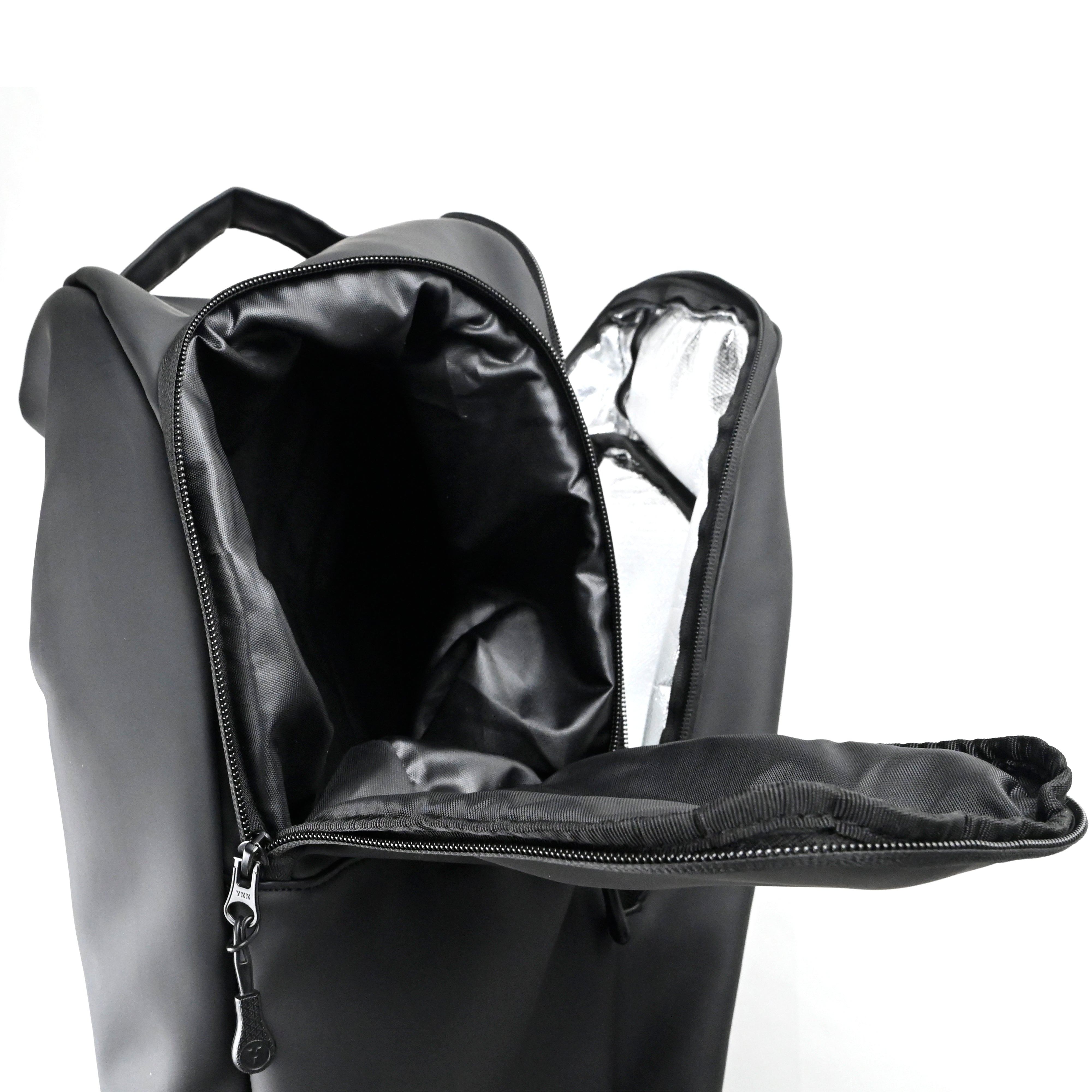 Y1 Hockey A.PRO Stick Bag - Black/Silver