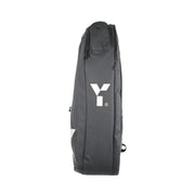 Y1 Hockey A.PRO Stick Bag - Black/Silver