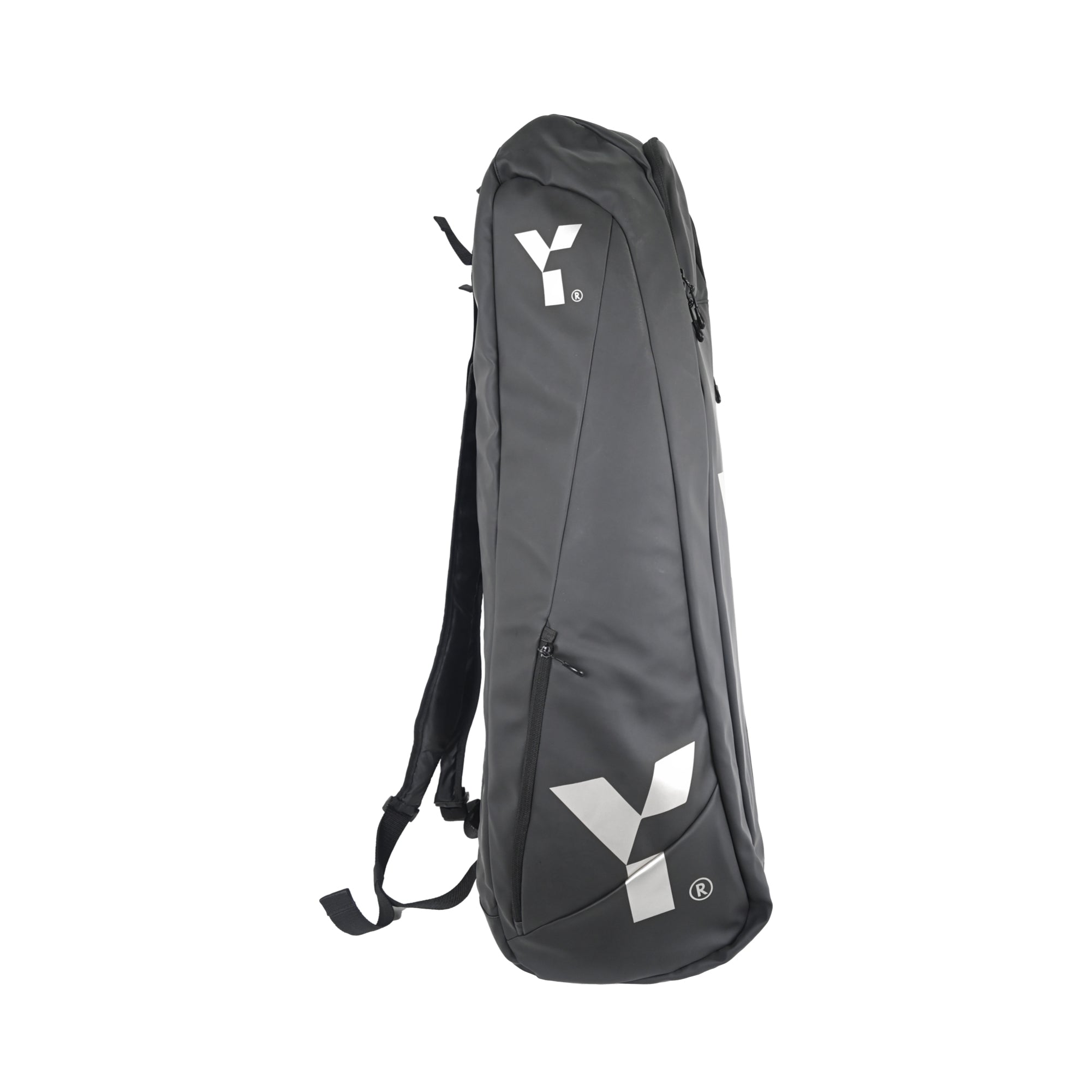 Y1 Hockey A.PRO Stick Bag - Black/Silver