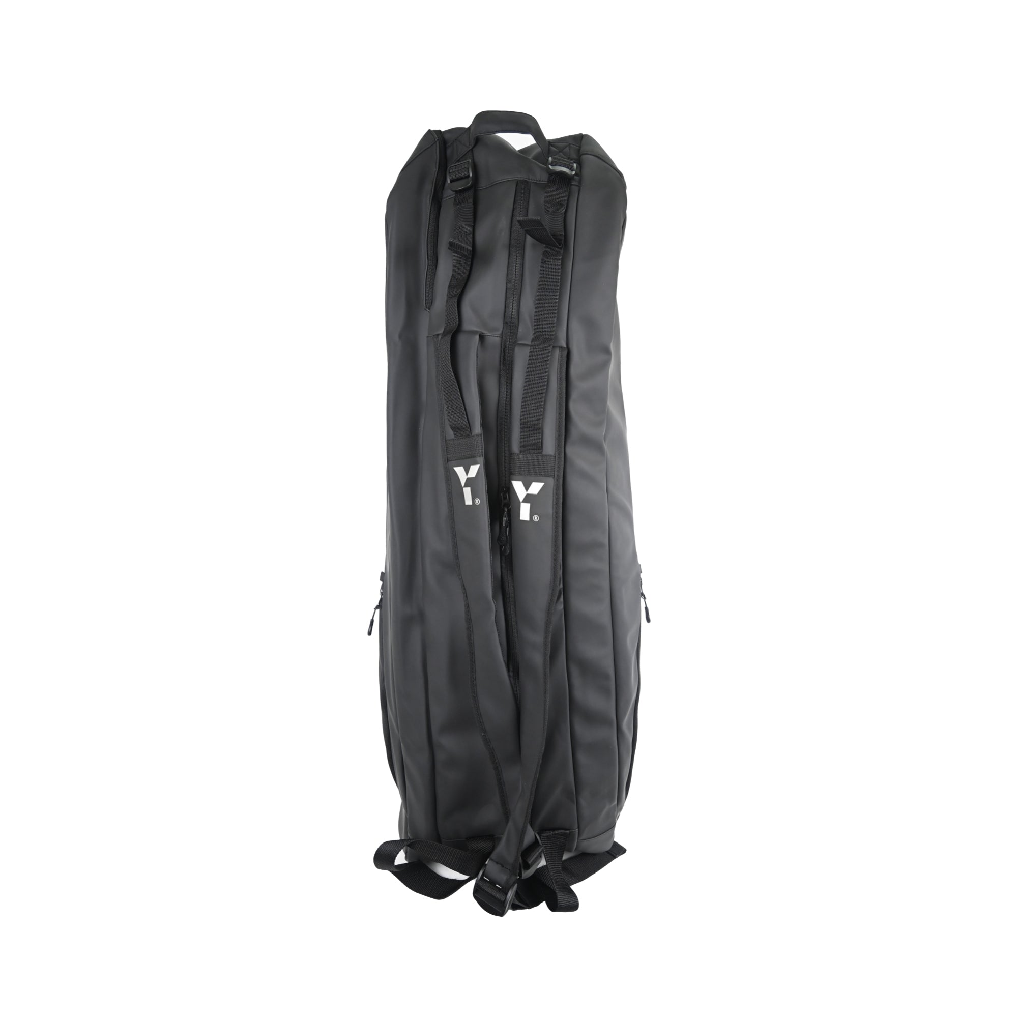 Y1 Hockey A.PRO Stick Bag - Black/Silver