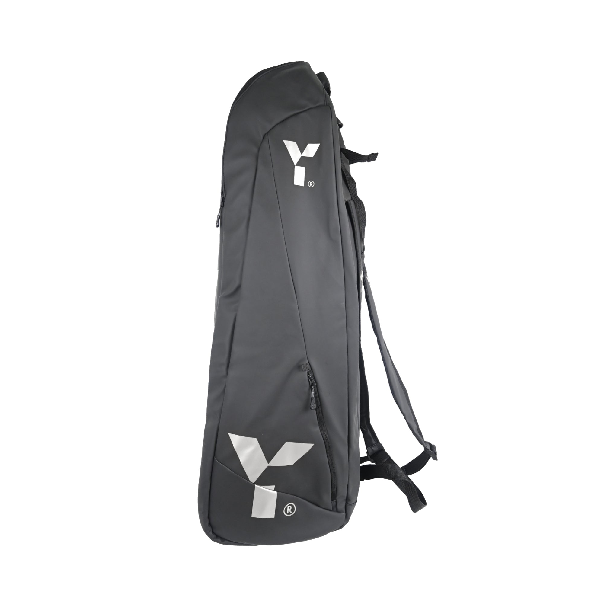 Y1 Hockey A.PRO Stick Bag - Black/Silver