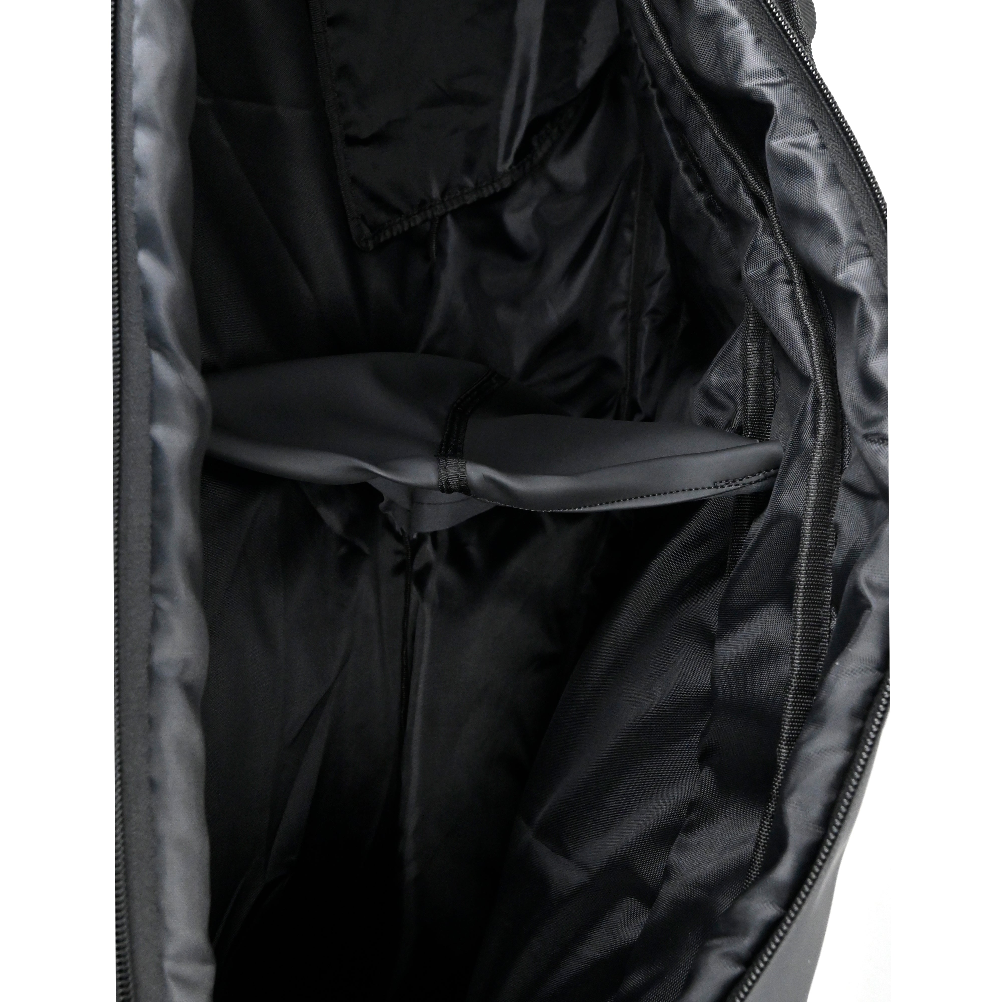 Y1 Hockey A.PRO Stick Bag - Black/Silver