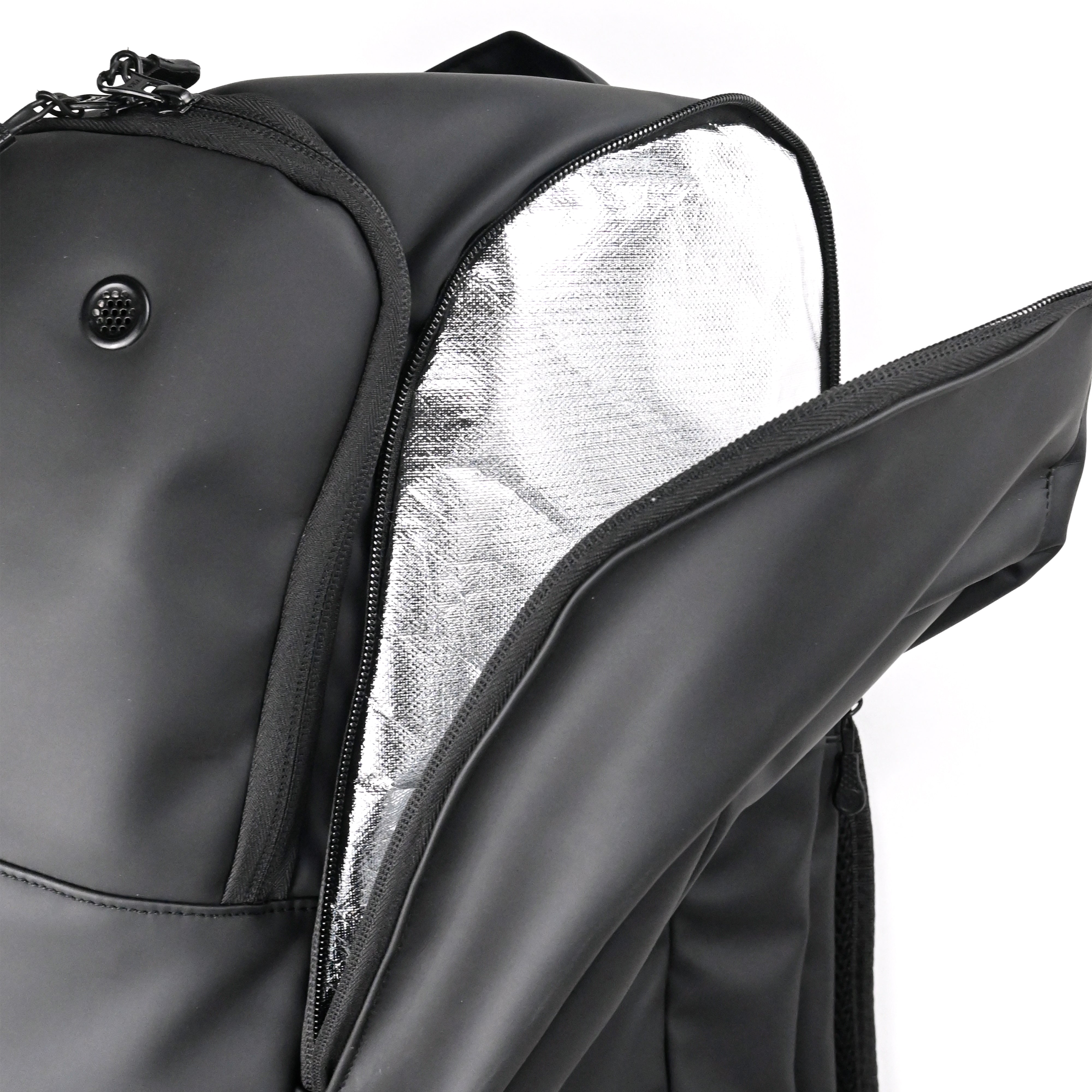 Y1 Hockey A.PRO Stick Bag - Black/Silver