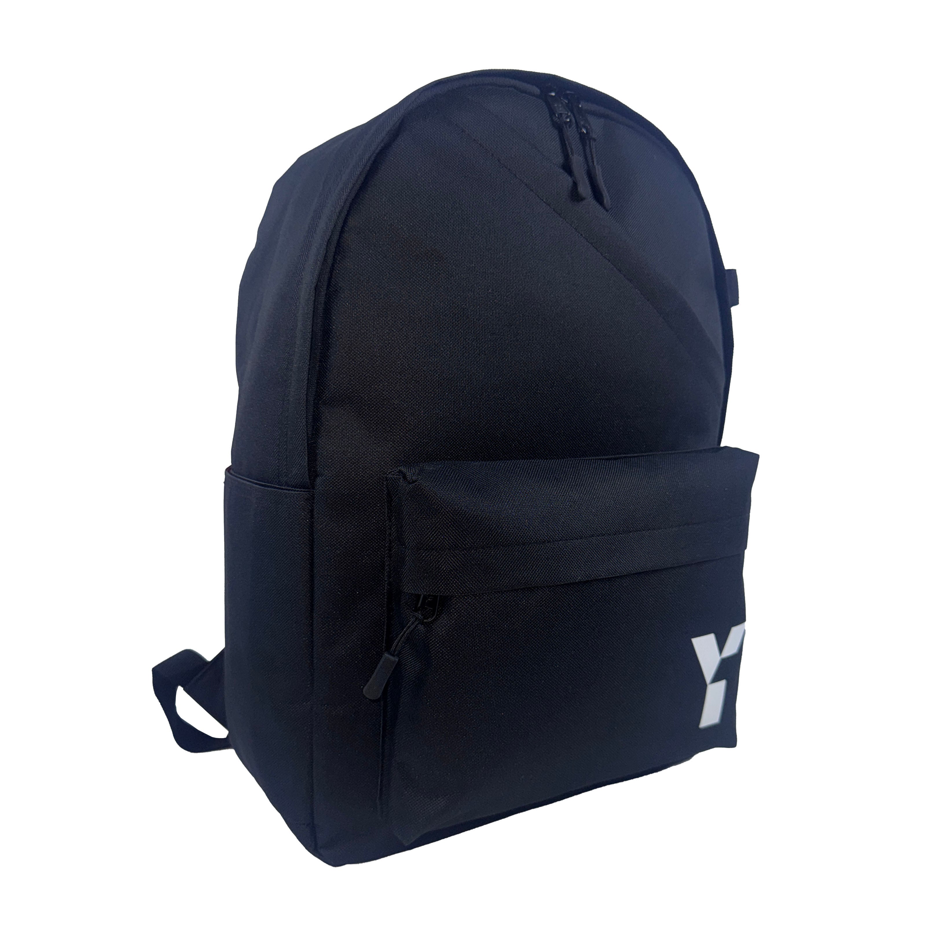 Y1 Hockey Dash Backpack - Black