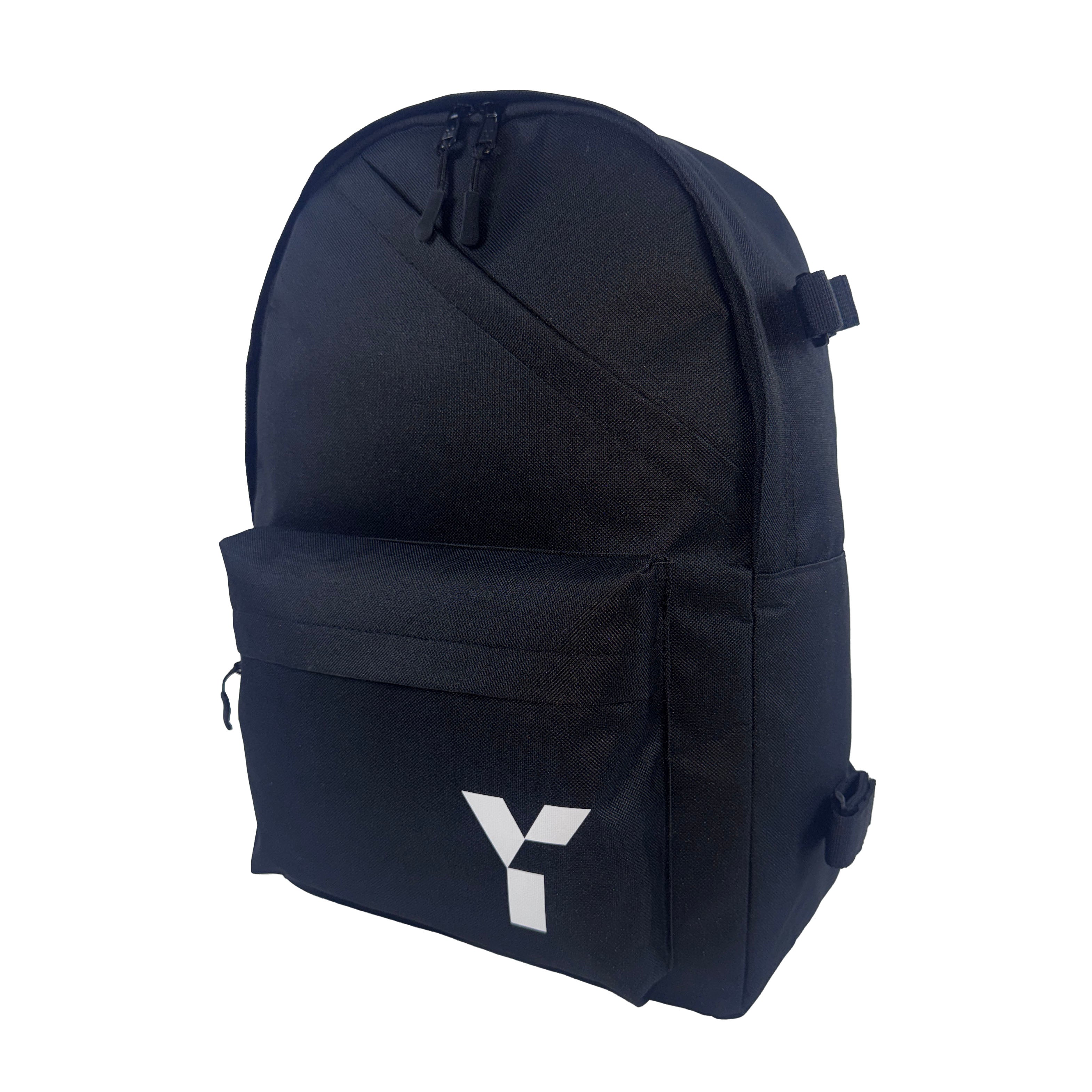 Y1 Hockey Dash Backpack - Black