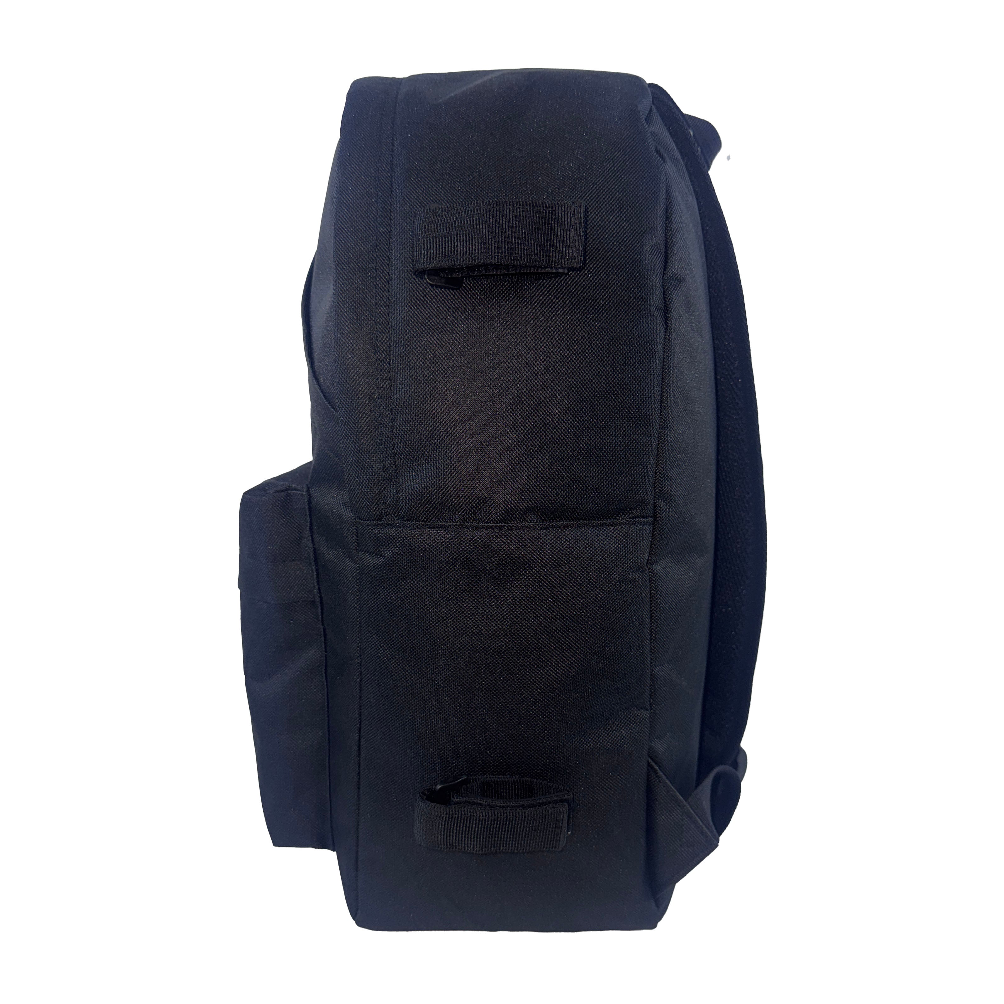 Y1 Hockey Dash Backpack - Black
