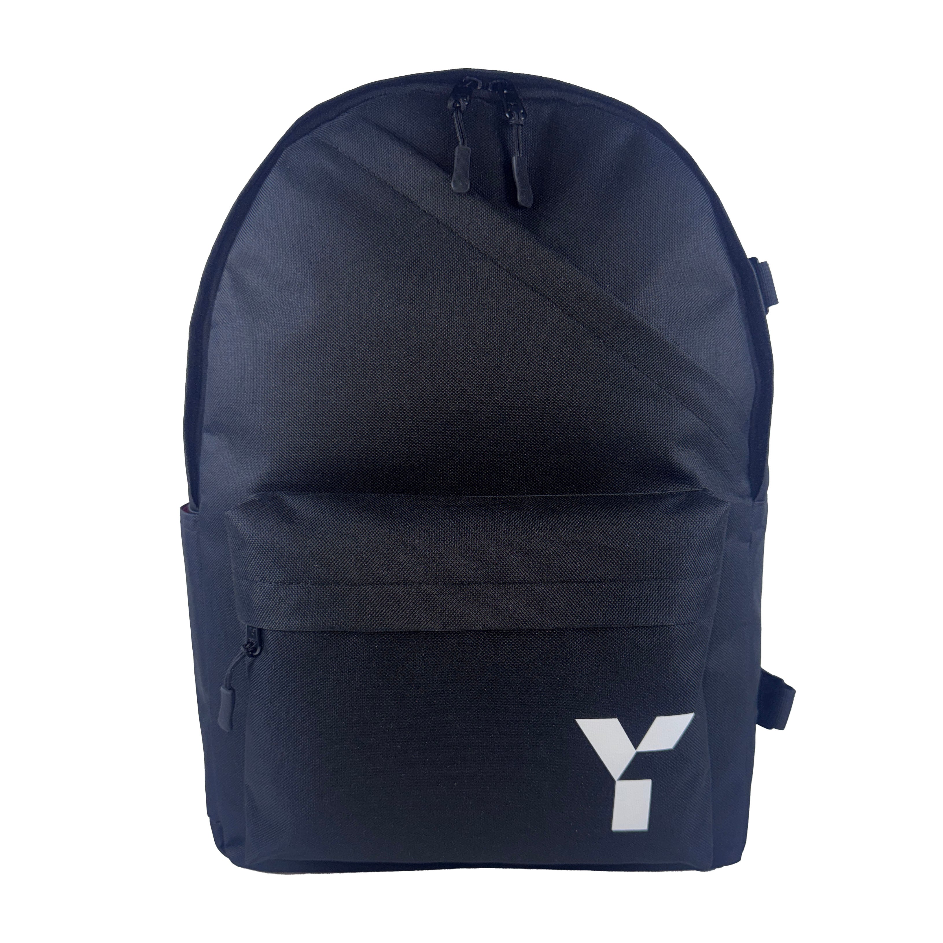 Y1 Hockey Dash Backpack - Black