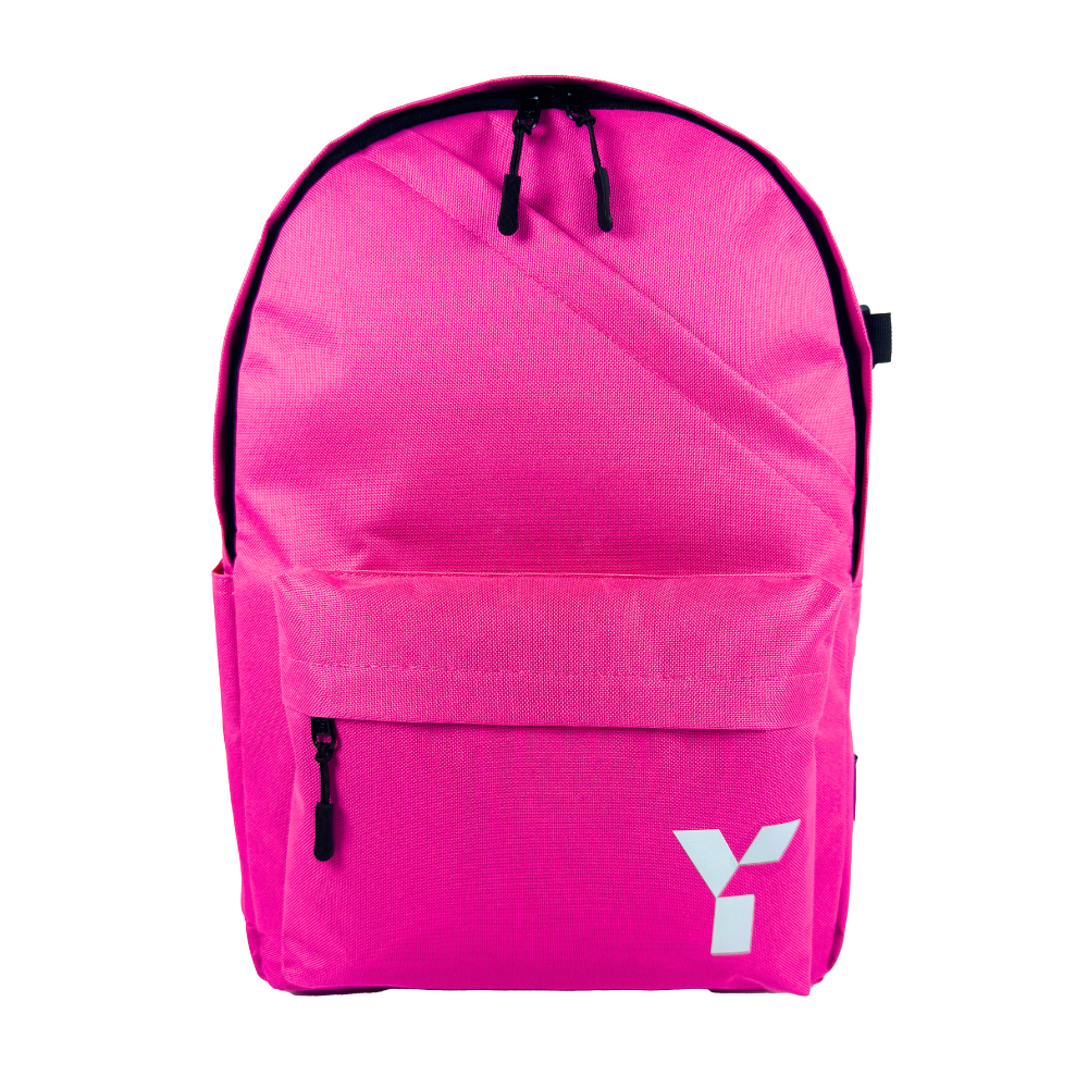 Y1 Hockey Dash Backpack - Pink