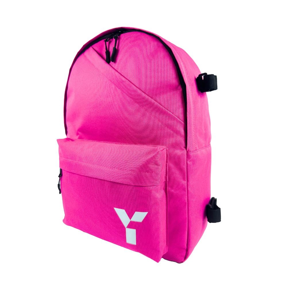 Y1 Hockey Dash Backpack - Pink