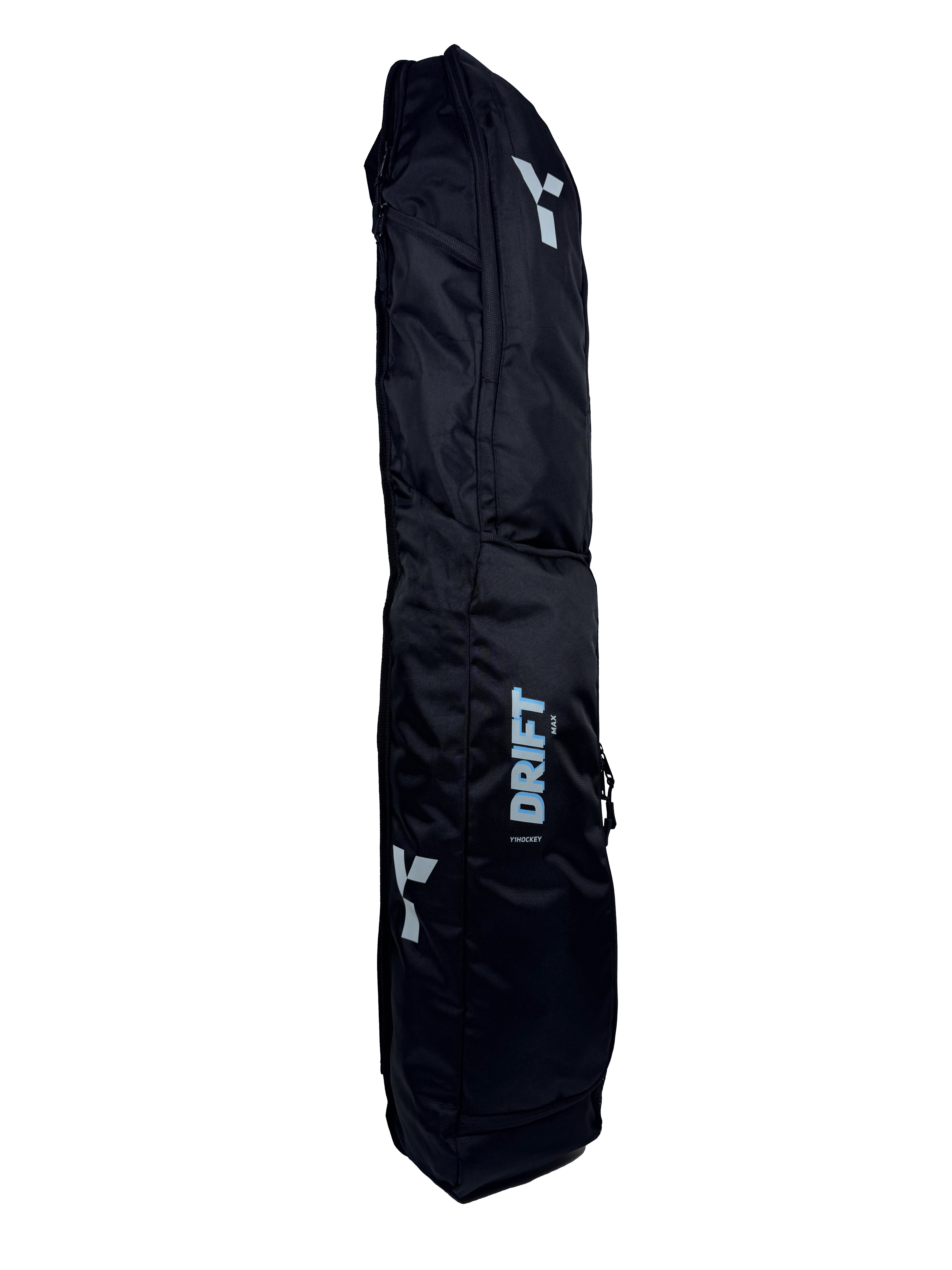 Y1 Hockey Drift Max Stick Bag - Black