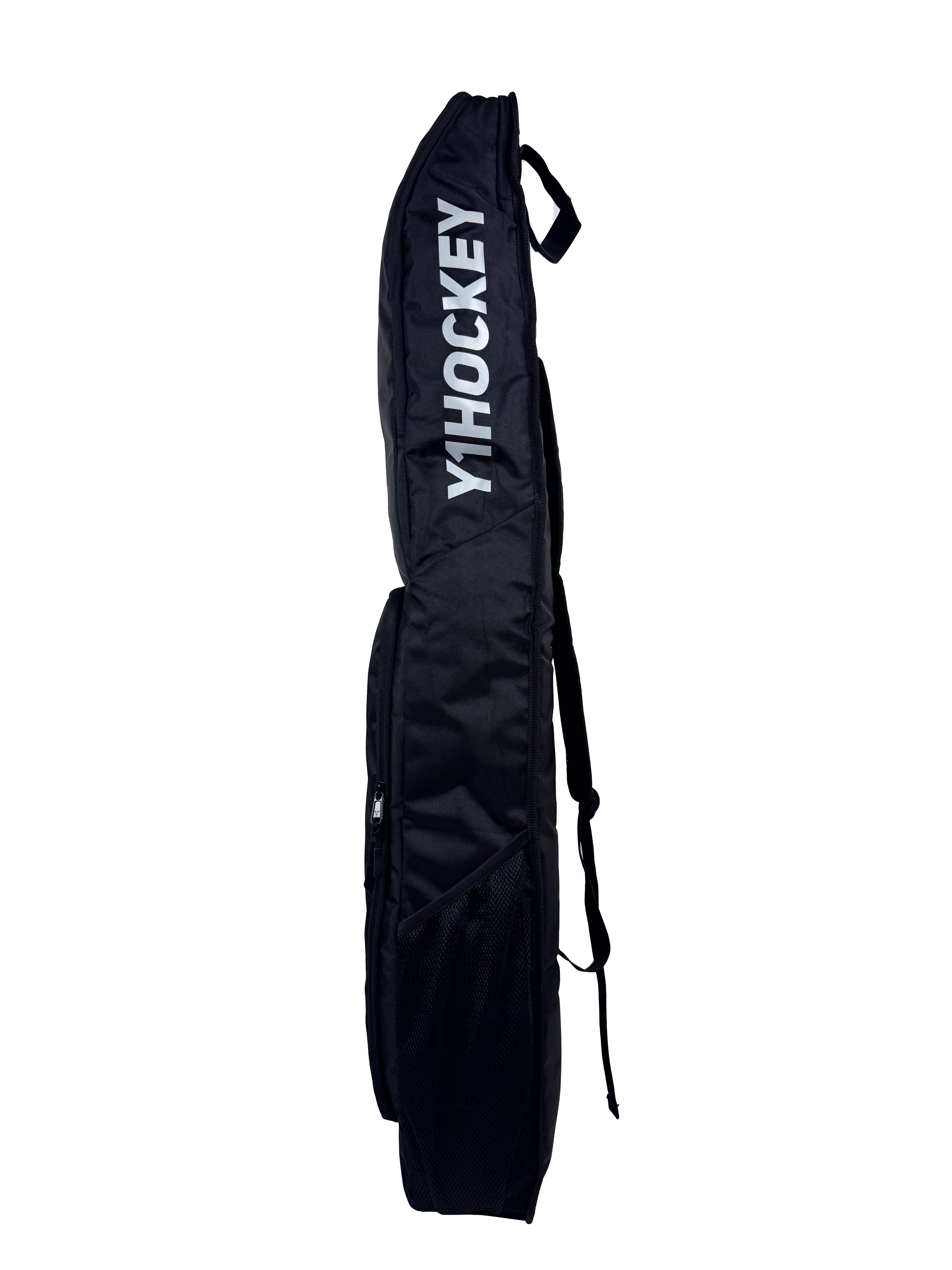 Y1 Hockey Drift Max Stick Bag - Black