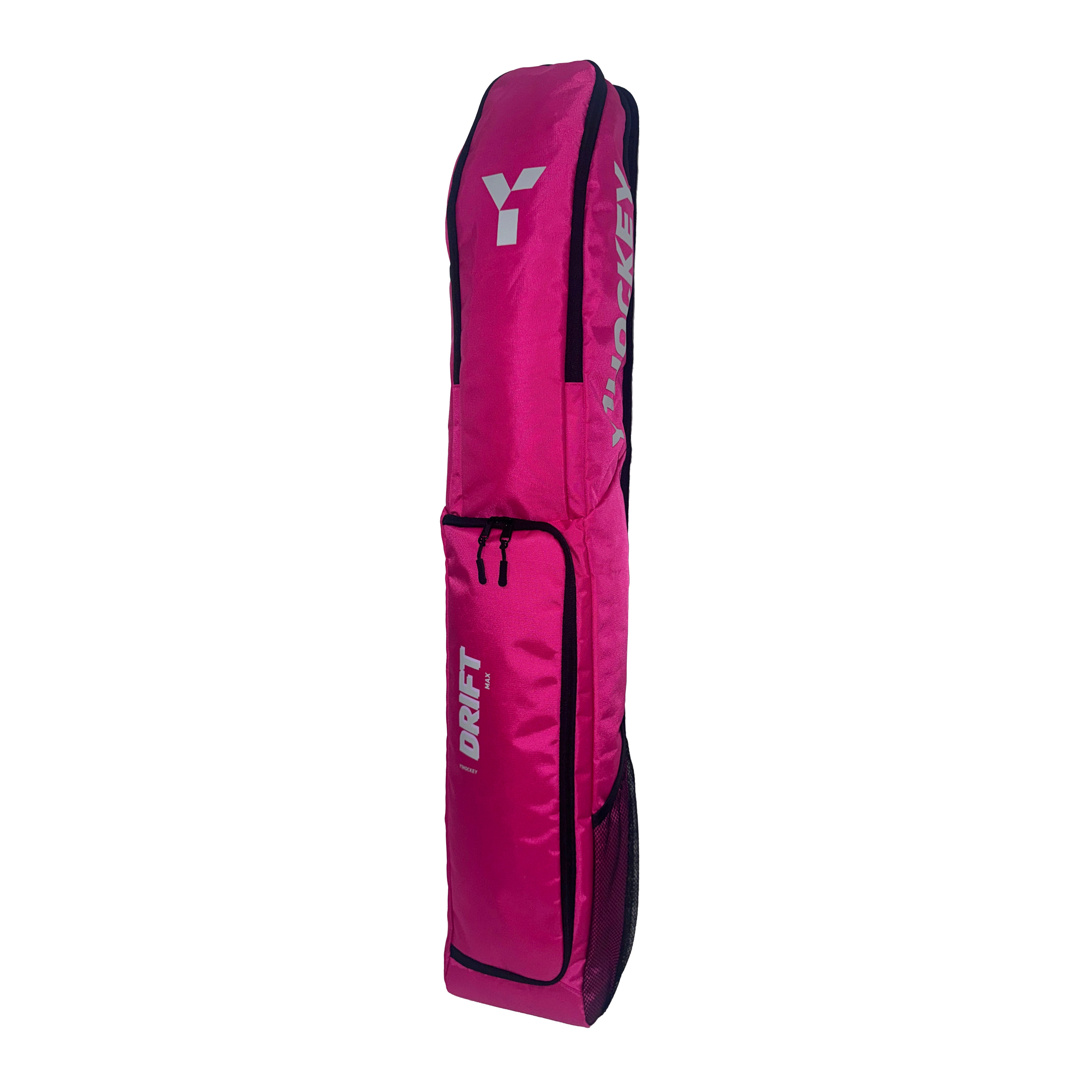 Y1 Hockey Drift Max Stick Bag - Pink