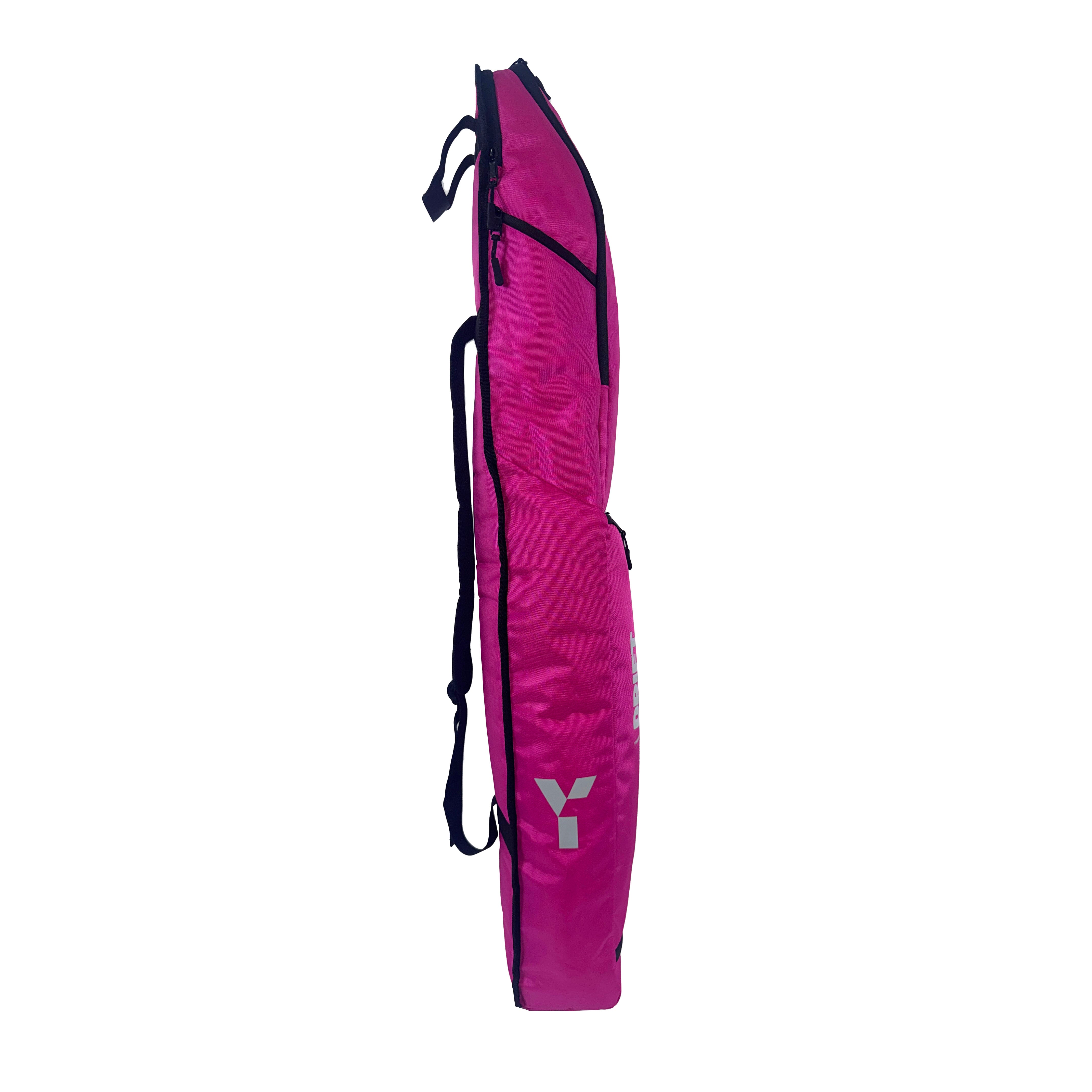 Y1 Hockey Drift Max Stick Bag - Pink