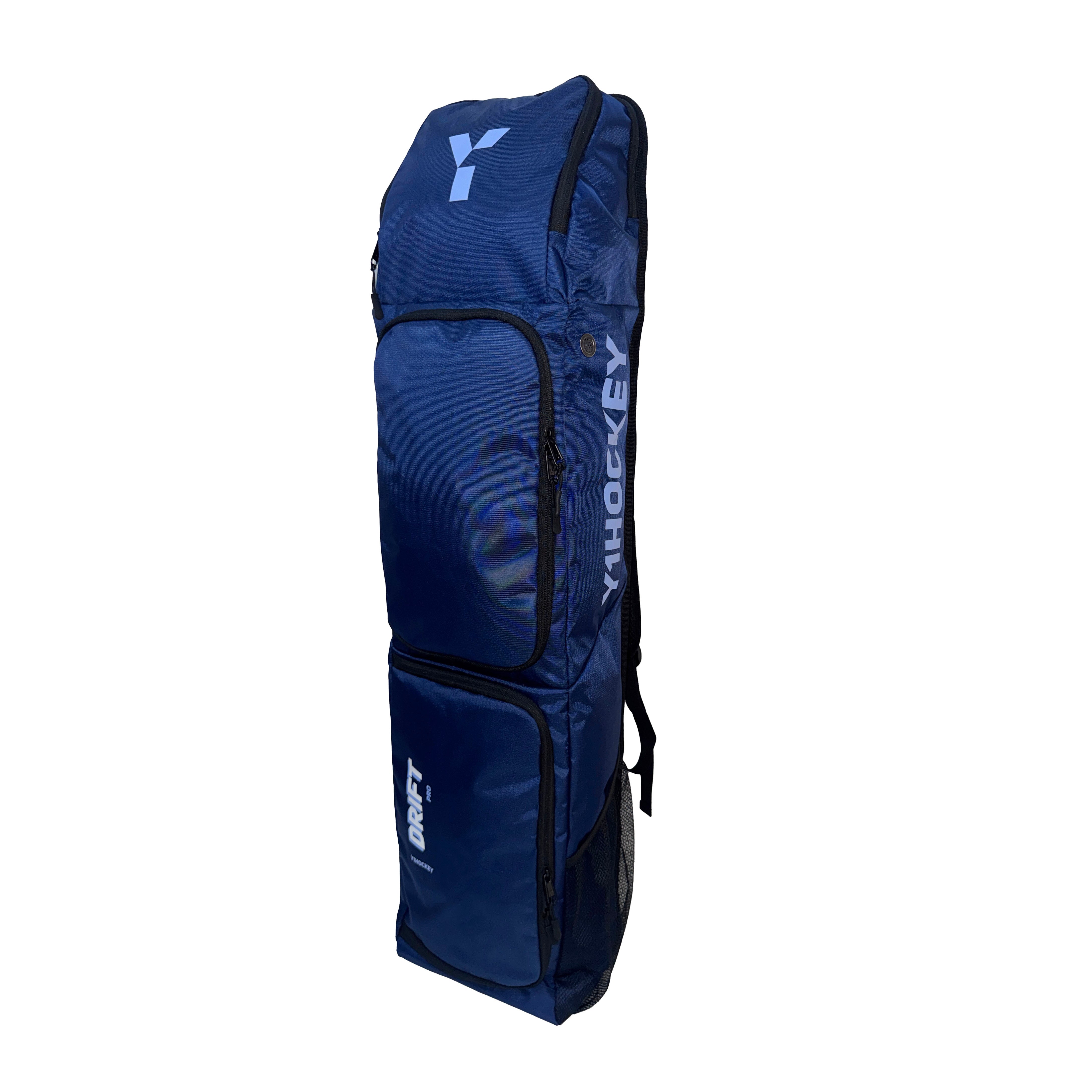 Y1 Hockey Drift Pro Stick Bag - Navy