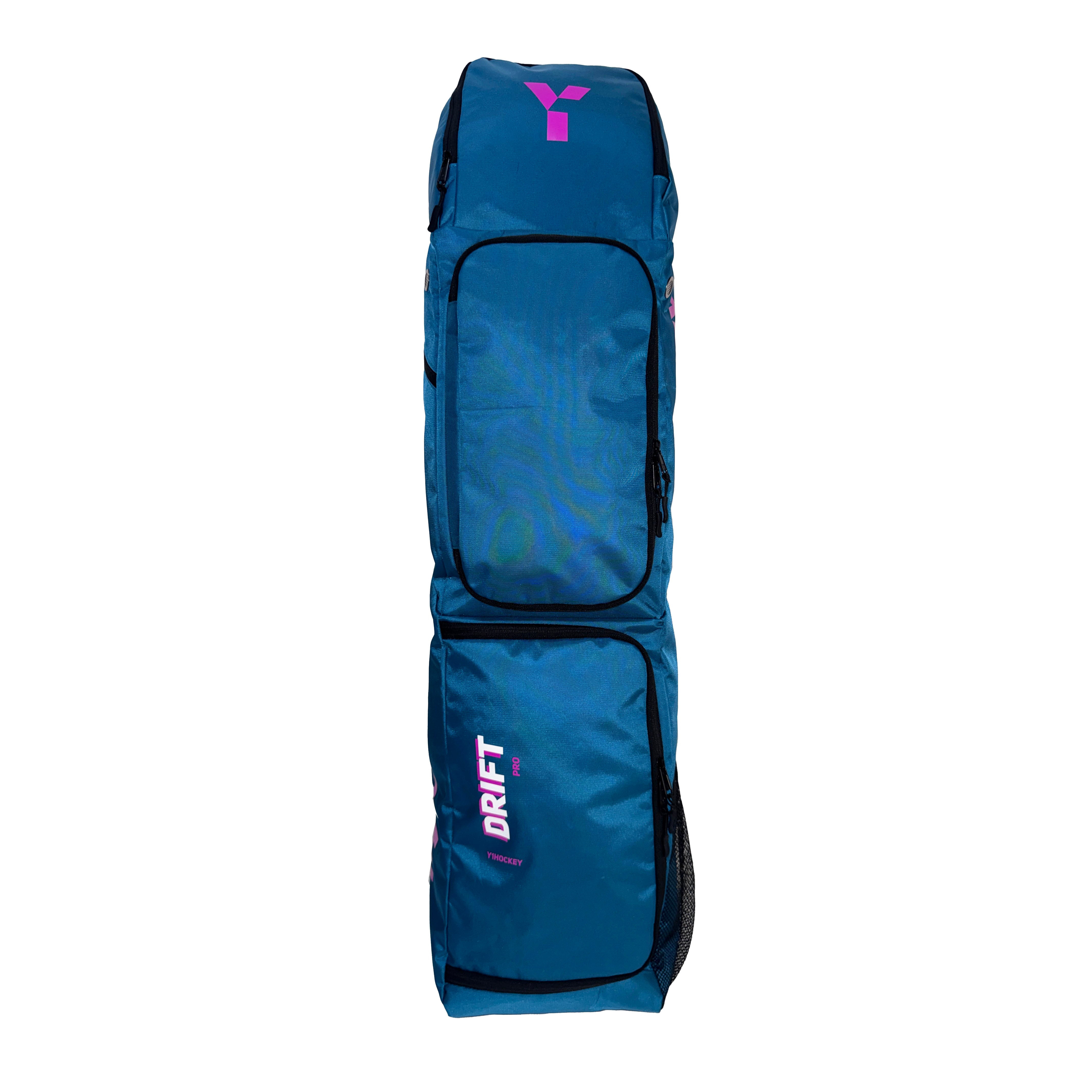 Y1 Hockey Drift Pro Stick Bag - Teal
