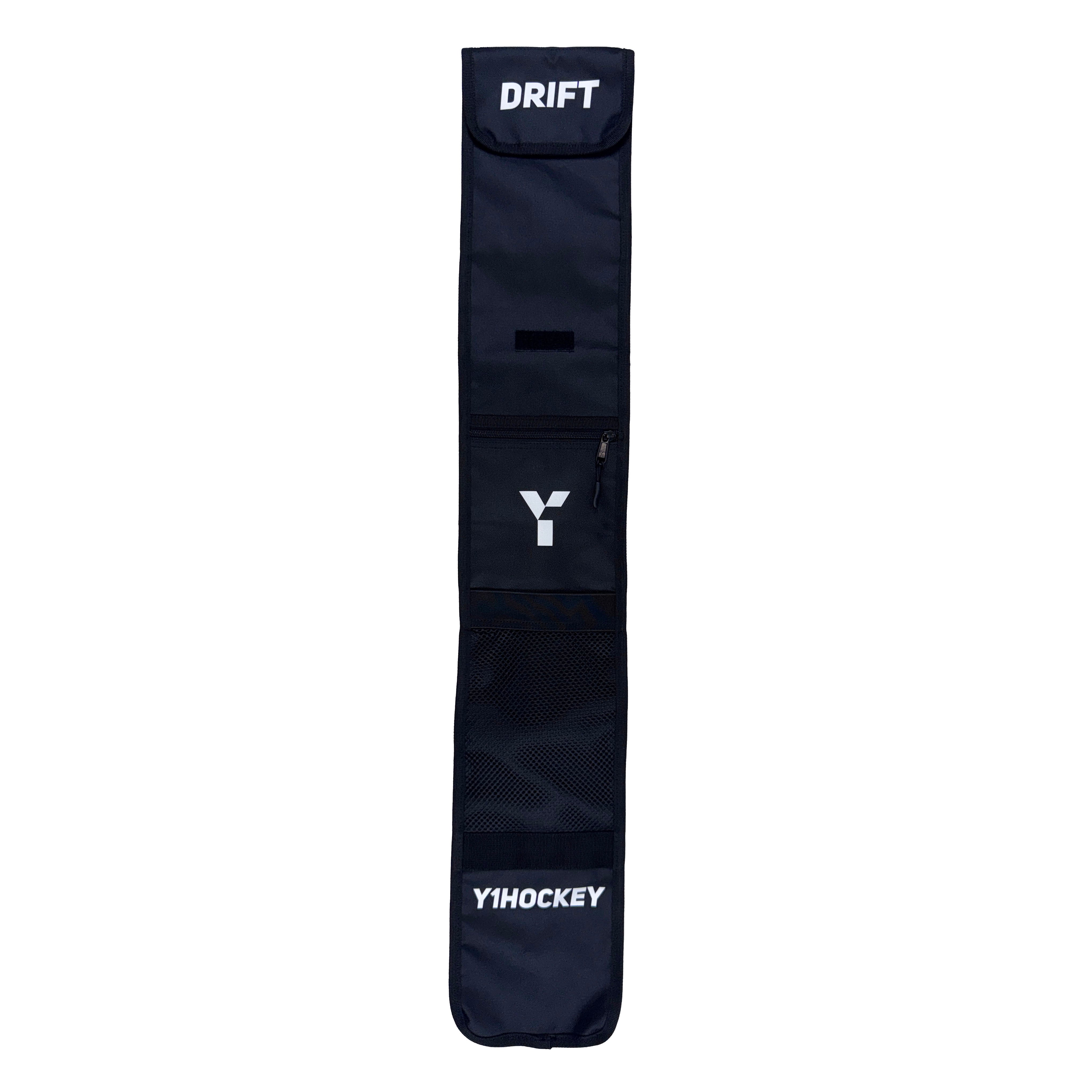 Y1 Hockey Drift Stick Bag - Black