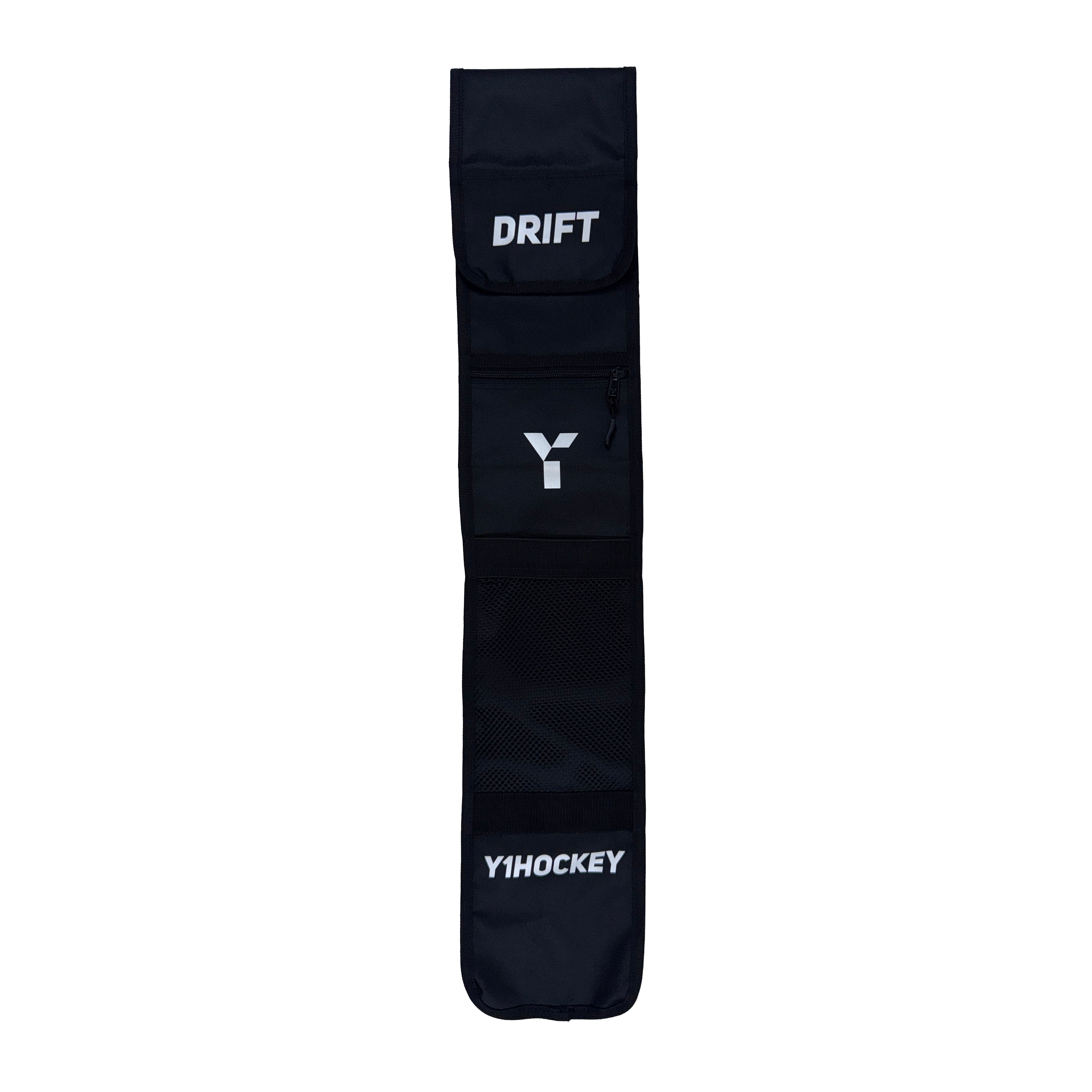 Y1 Hockey Drift Stick Bag - Black