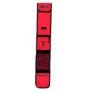Y1 Hockey Drift Stick Bag - Orange