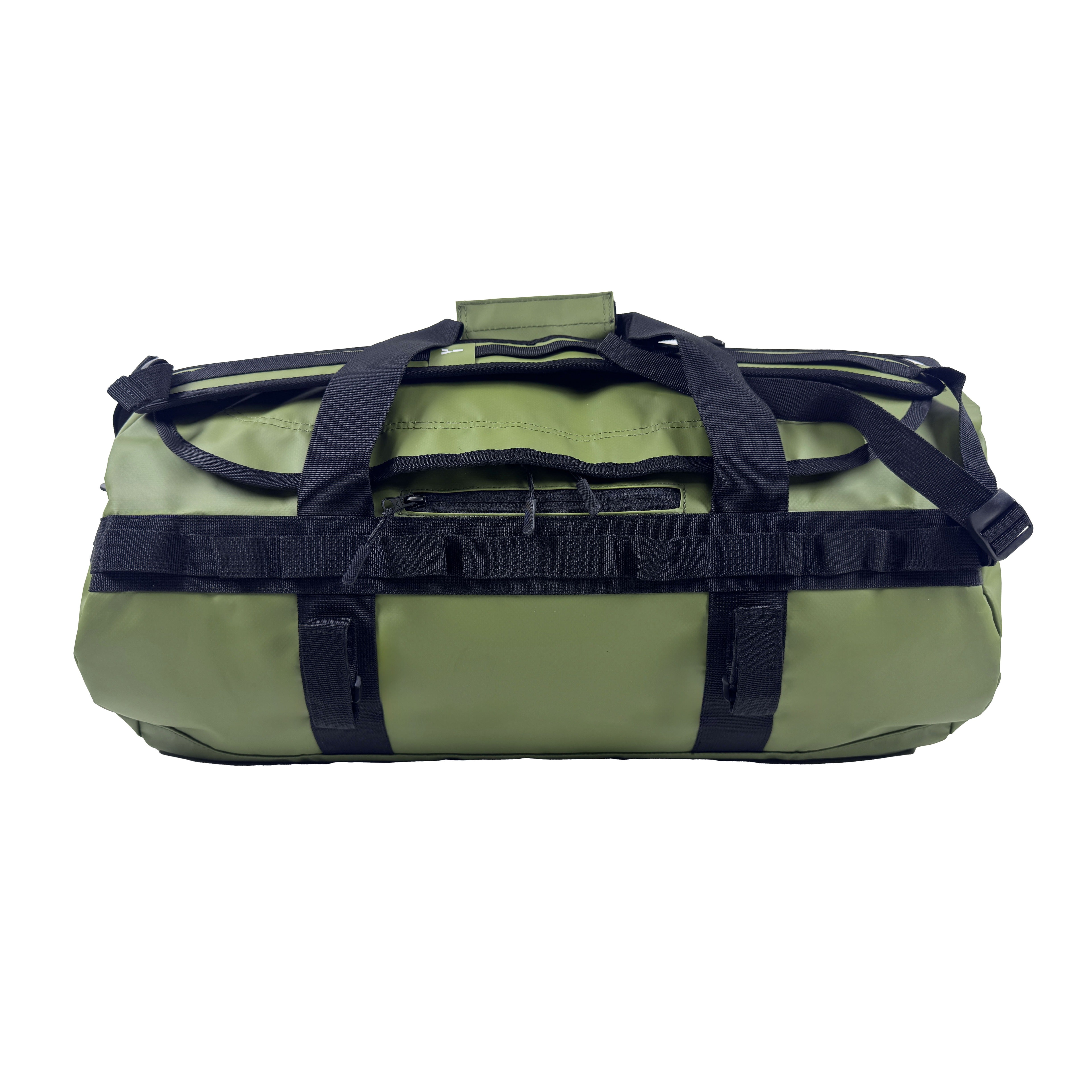 Y1 Hockey Matchday Bag - Army Green