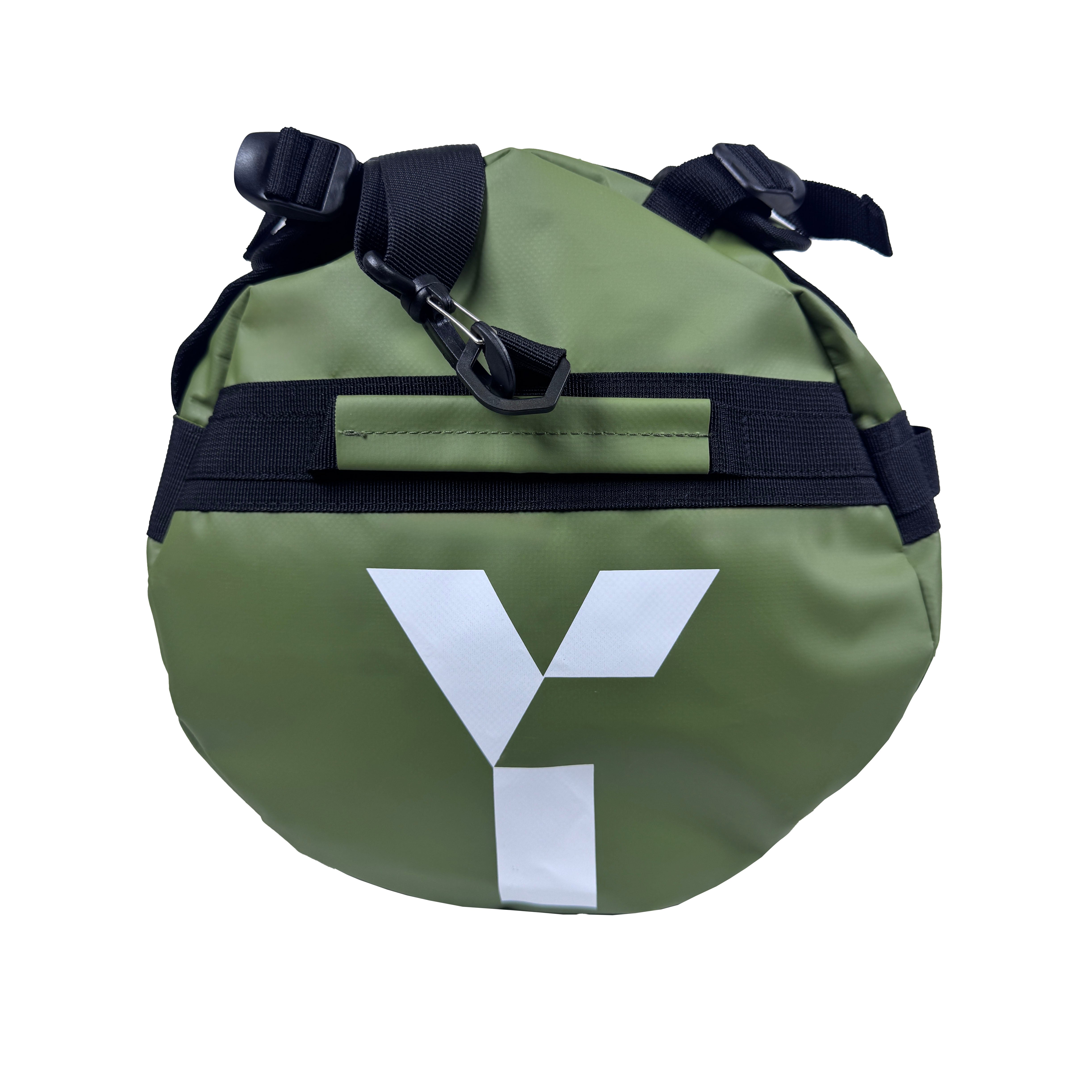 Y1 Hockey Matchday Bag - Army Green