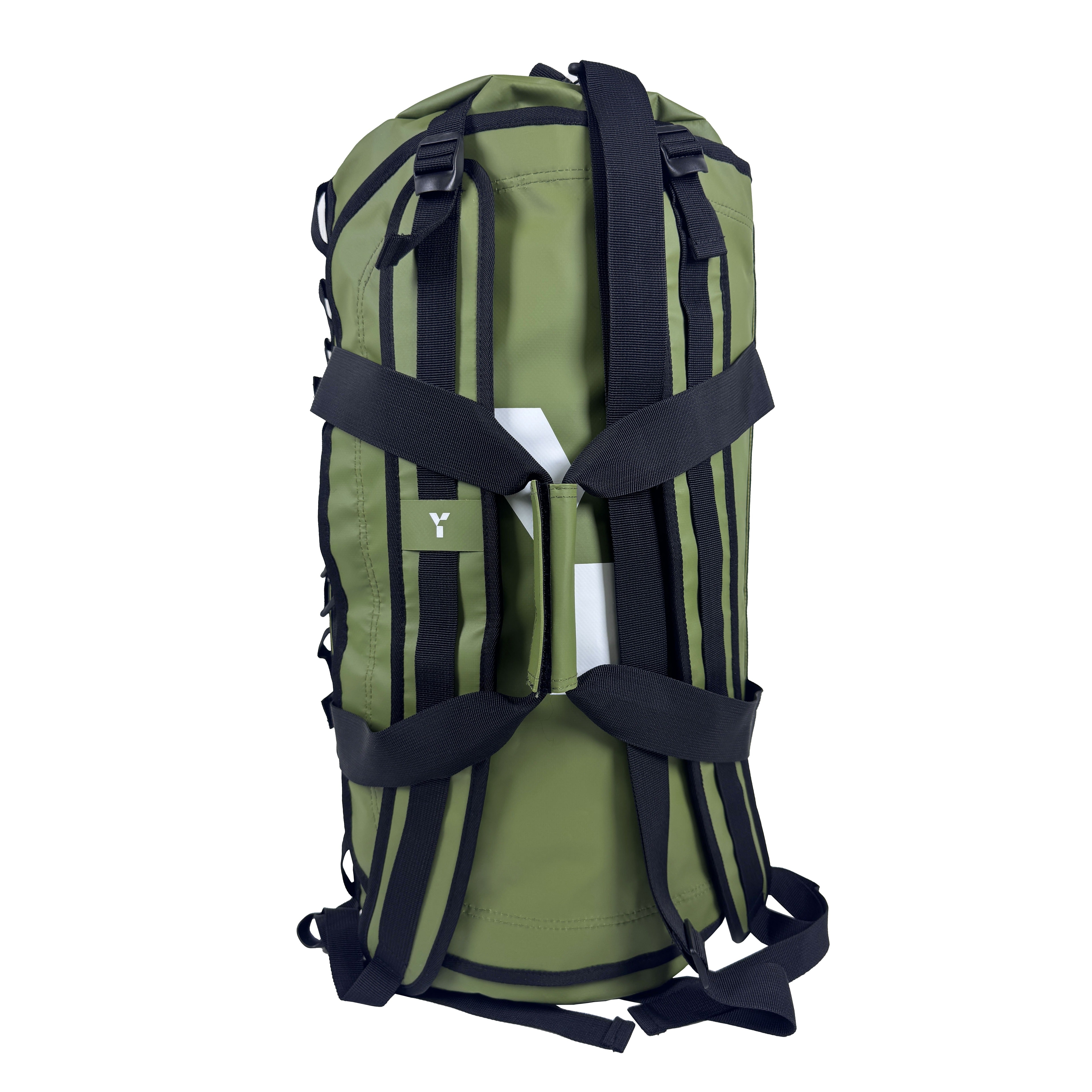 Y1 Hockey Matchday Bag - Army Green