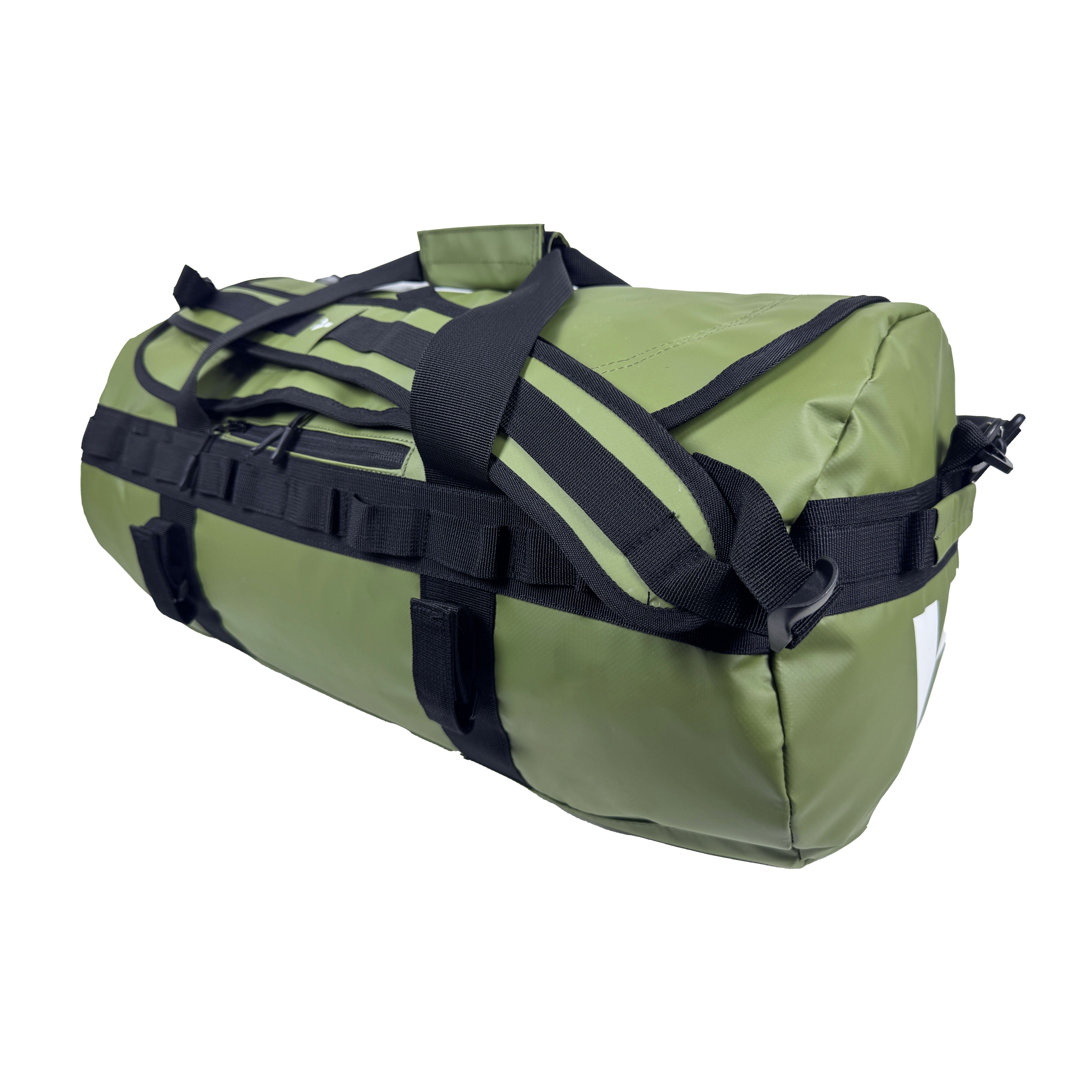 Y1 Hockey Matchday Bag - Army Green