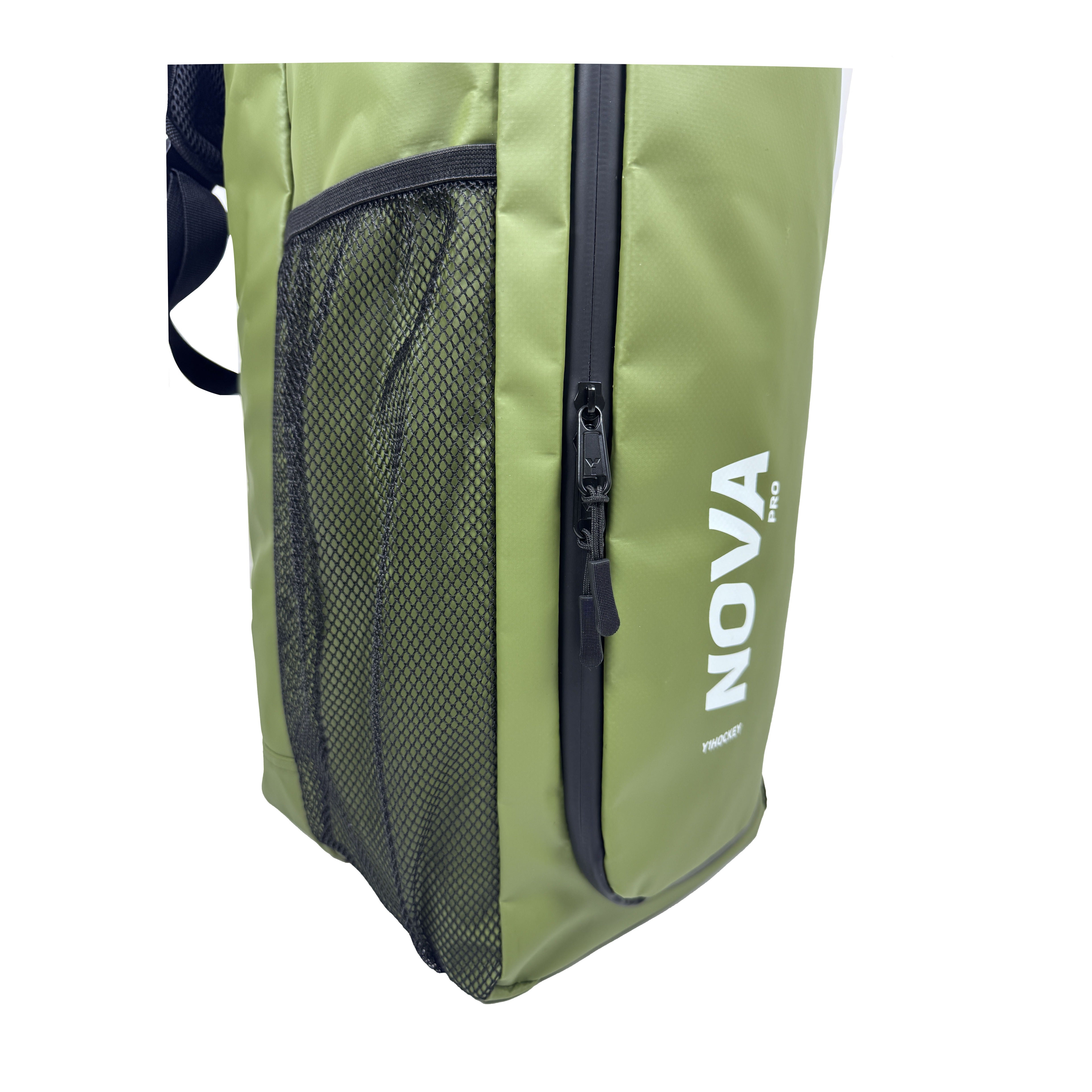 Y1 Hockey Nova Pro Stick Bag - Army Green