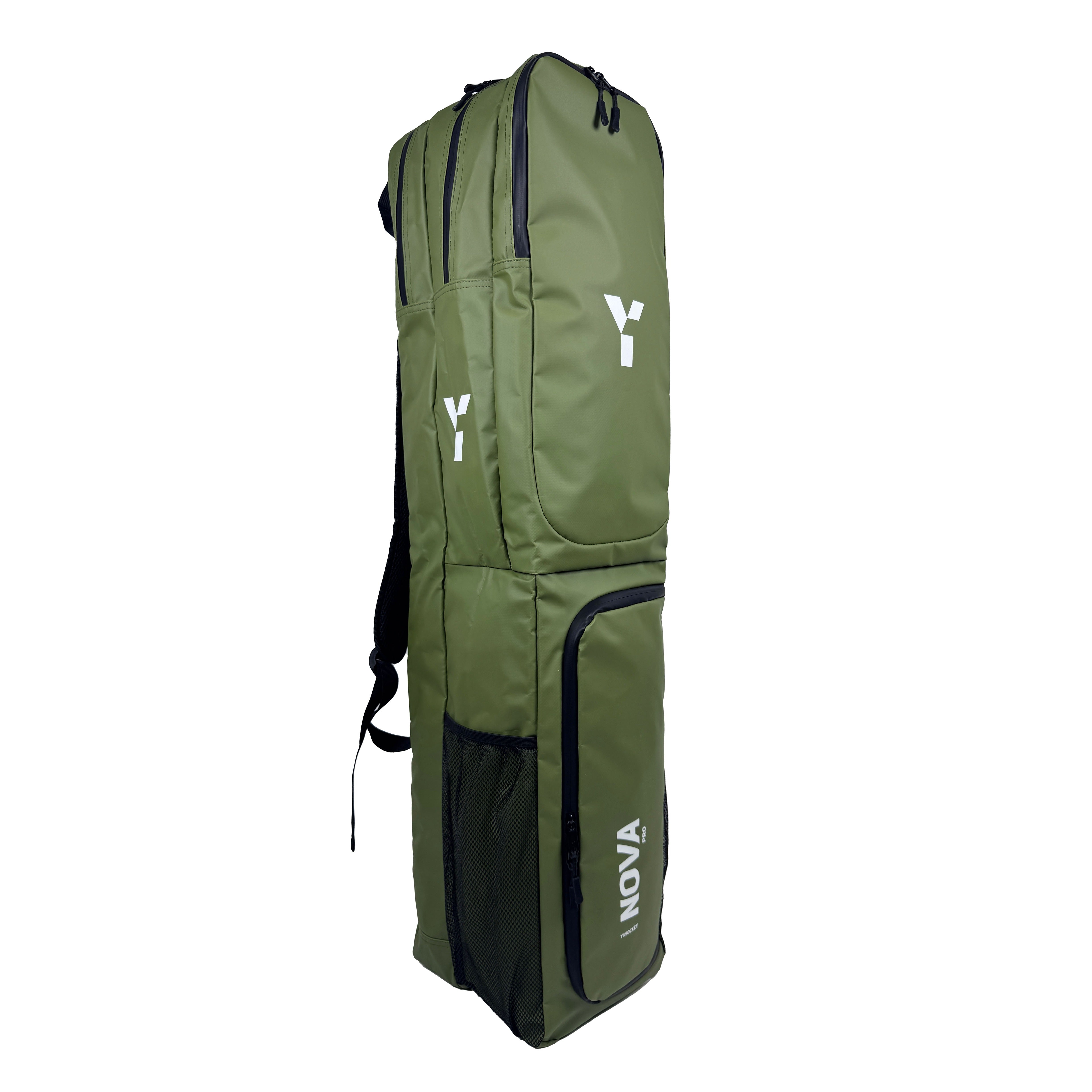 Y1 Hockey Nova Pro Stick Bag - Army Green