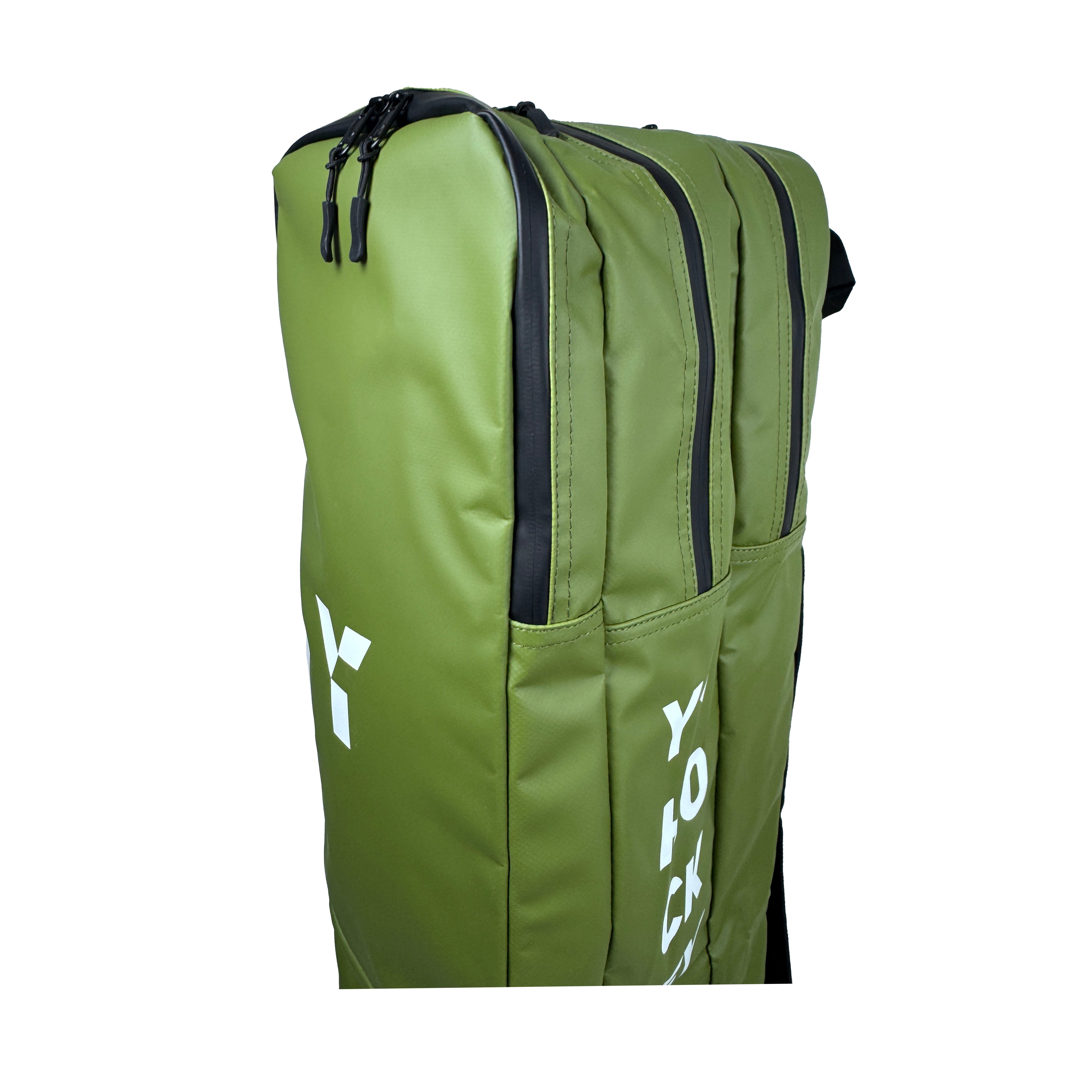 Y1 Hockey Nova Pro Stick Bag - Army Green