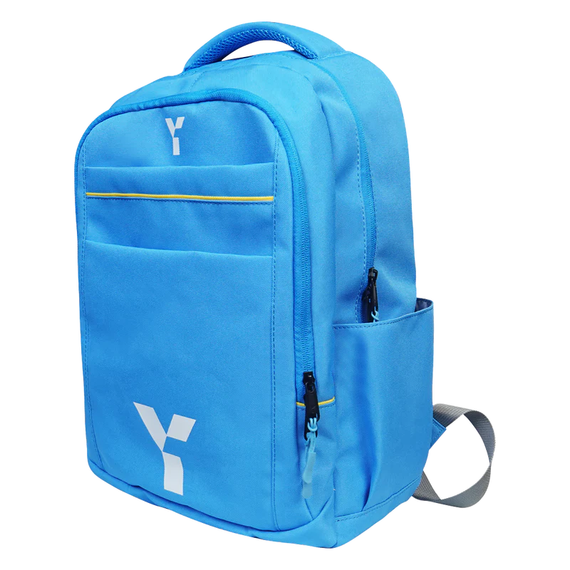 Y1Hockey Tourer Backpack - Pastel Blue