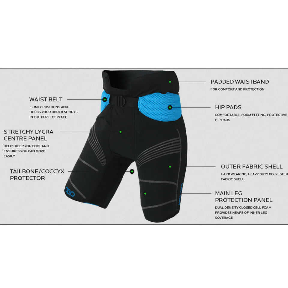OBO Yahoo Bored Shorts
