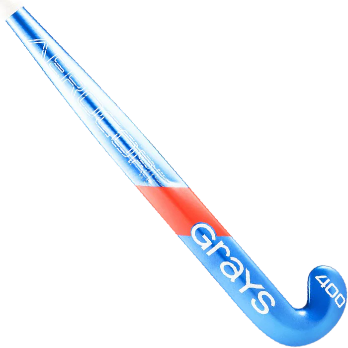 Grays AC400 Dynabow S Blue Hockey Stick