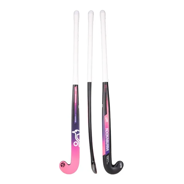 Kookaburra MB10 Pink Composite Hockey Stick (2025)