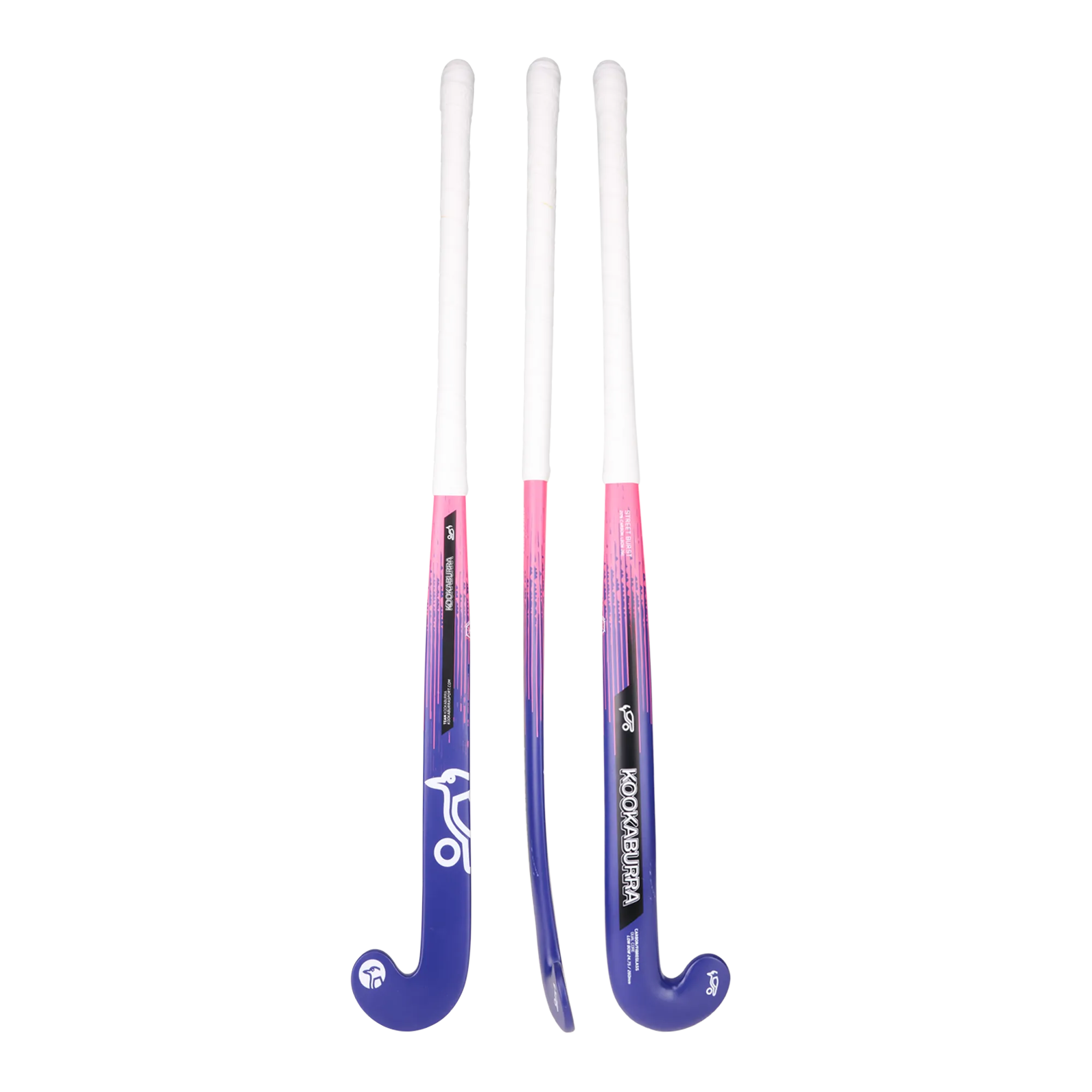Kookaburra Burst Composite Hockey Stick