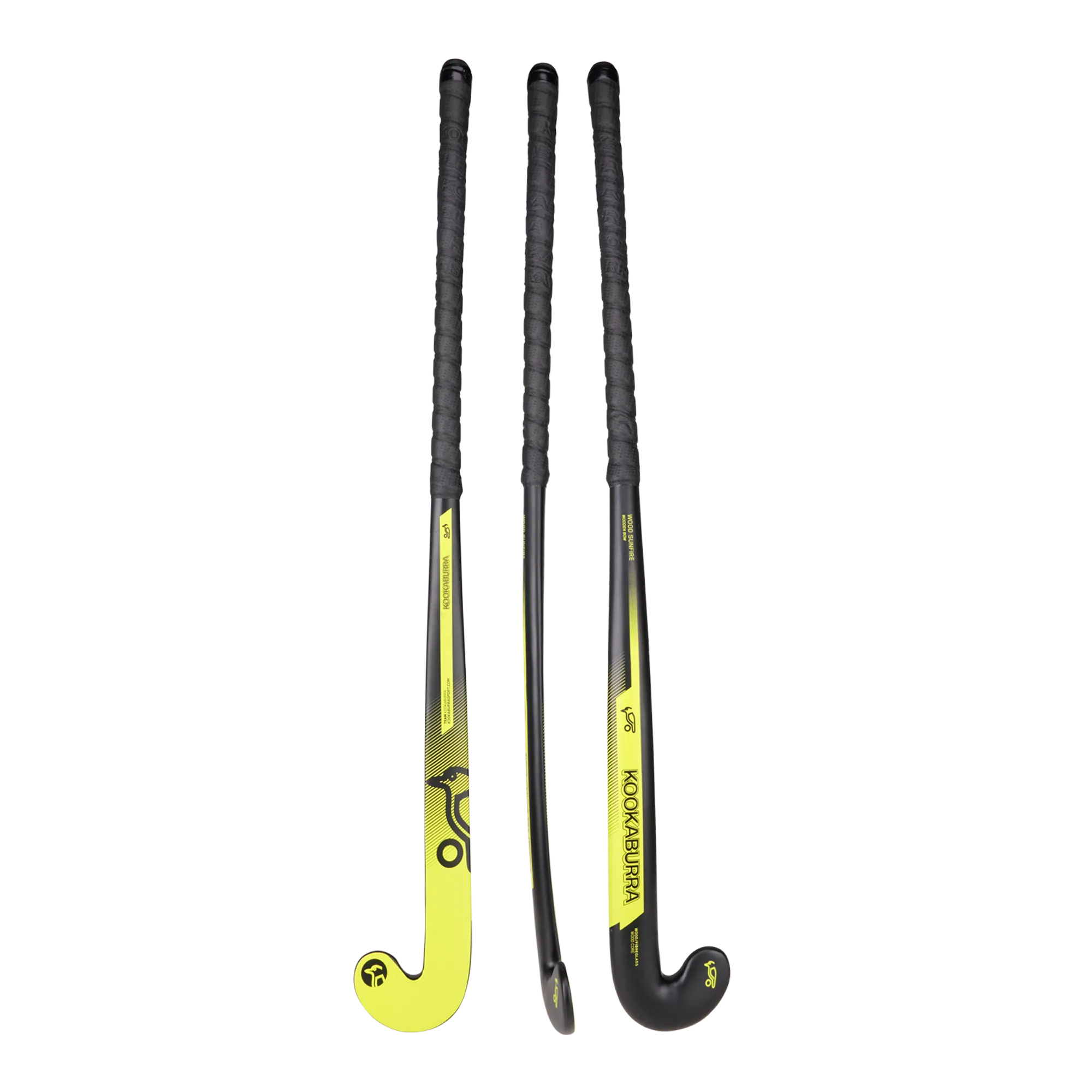 Kookaburra Sunfire Wooden Hockey Stick