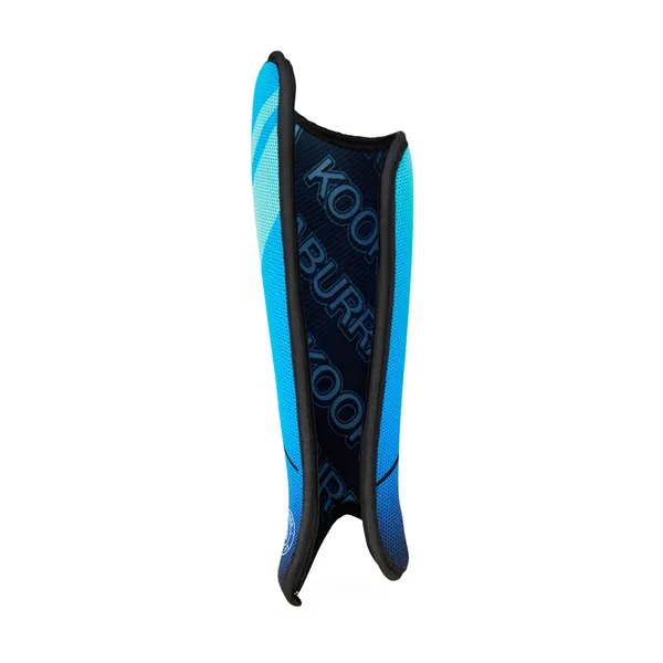 Kookaburra Convert Shinguards Azure/Mint (2025)
