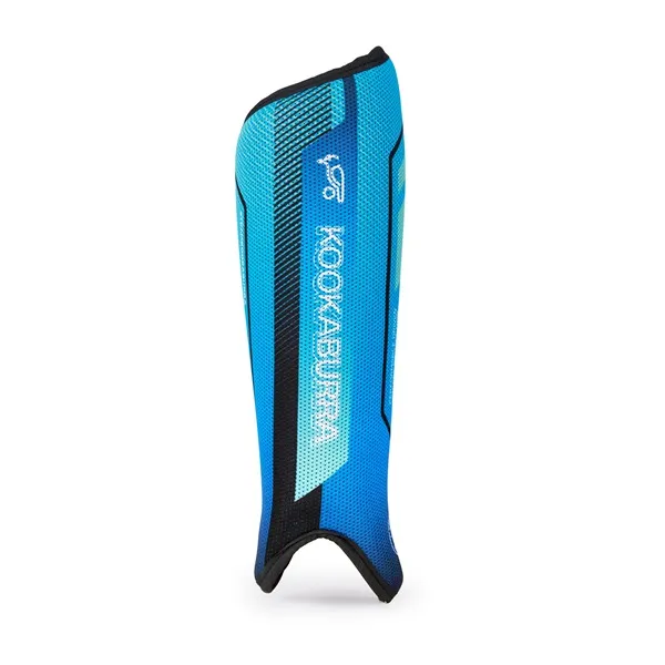 Kookaburra Convert Shinguards Azure/Mint (2025)