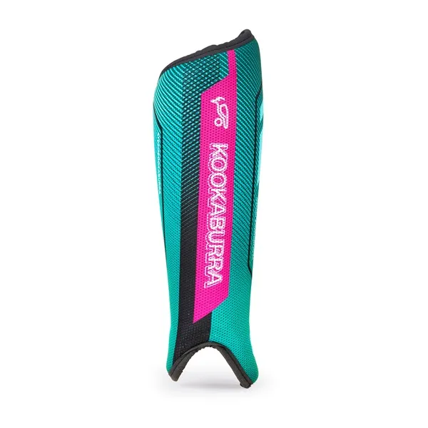 Kookaburra Convert Shinguards Marine/Pink (2025)