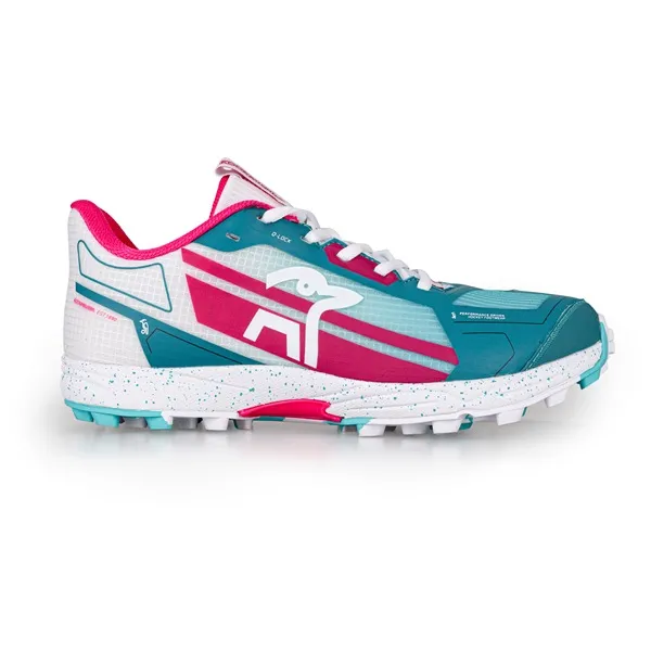 Kookaburra Surge Mint/Pink Senior Hockey Shoe (2025)