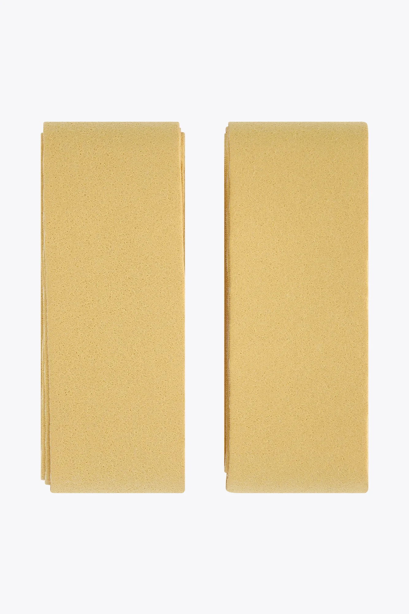 Osaka Hockey Chamois Grips Double | Yellow | White