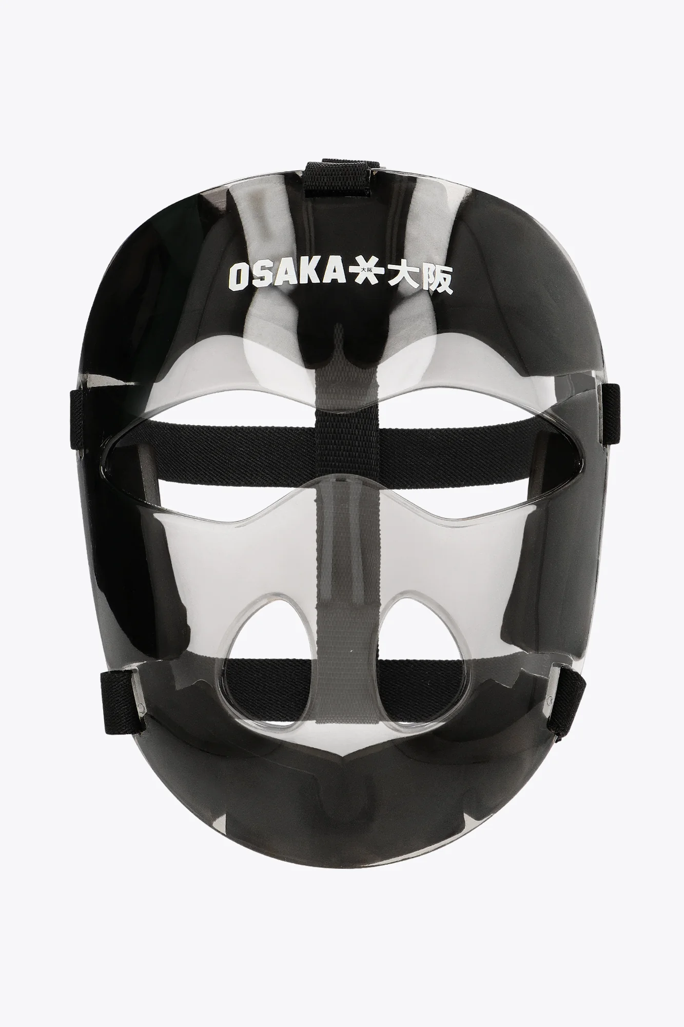 Osaka Face Mask - Senior | Black
