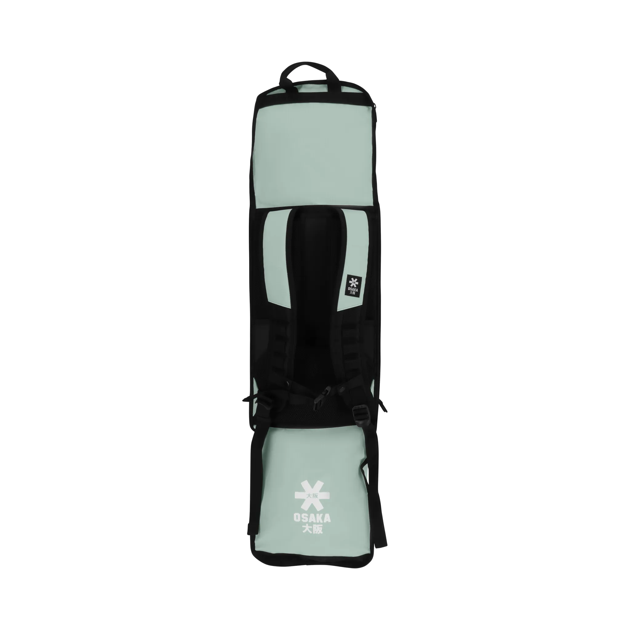 OSAKA Pro Tour Large Hockey Bag – Green Eyes