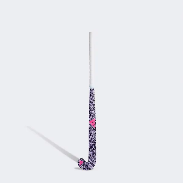 Adidas Youngstar .9 Purple Hockey Stick (2025)