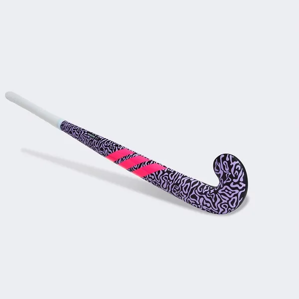 Adidas Youngstar .9 Purple Hockey Stick (2025)