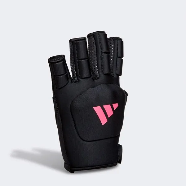 Adidas Hockey OD Glove Black - Pink 2025