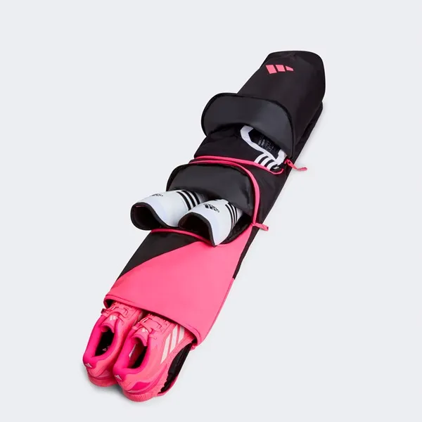 Adidas VS .6 Stick Bag Black - Pink 2025