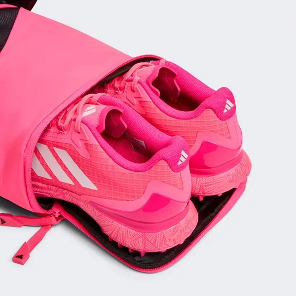 Adidas VS .6 Stick Bag Black - Pink 2025