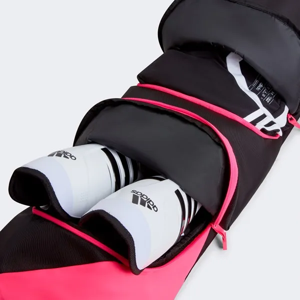 Adidas VS .6 Stick Bag Black - Pink 2025