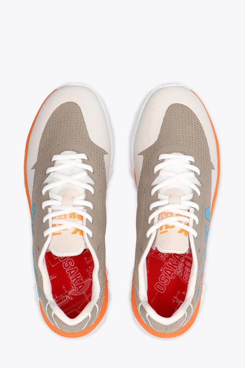 OSAKA KAI MK1 UNI Grey-Holographic