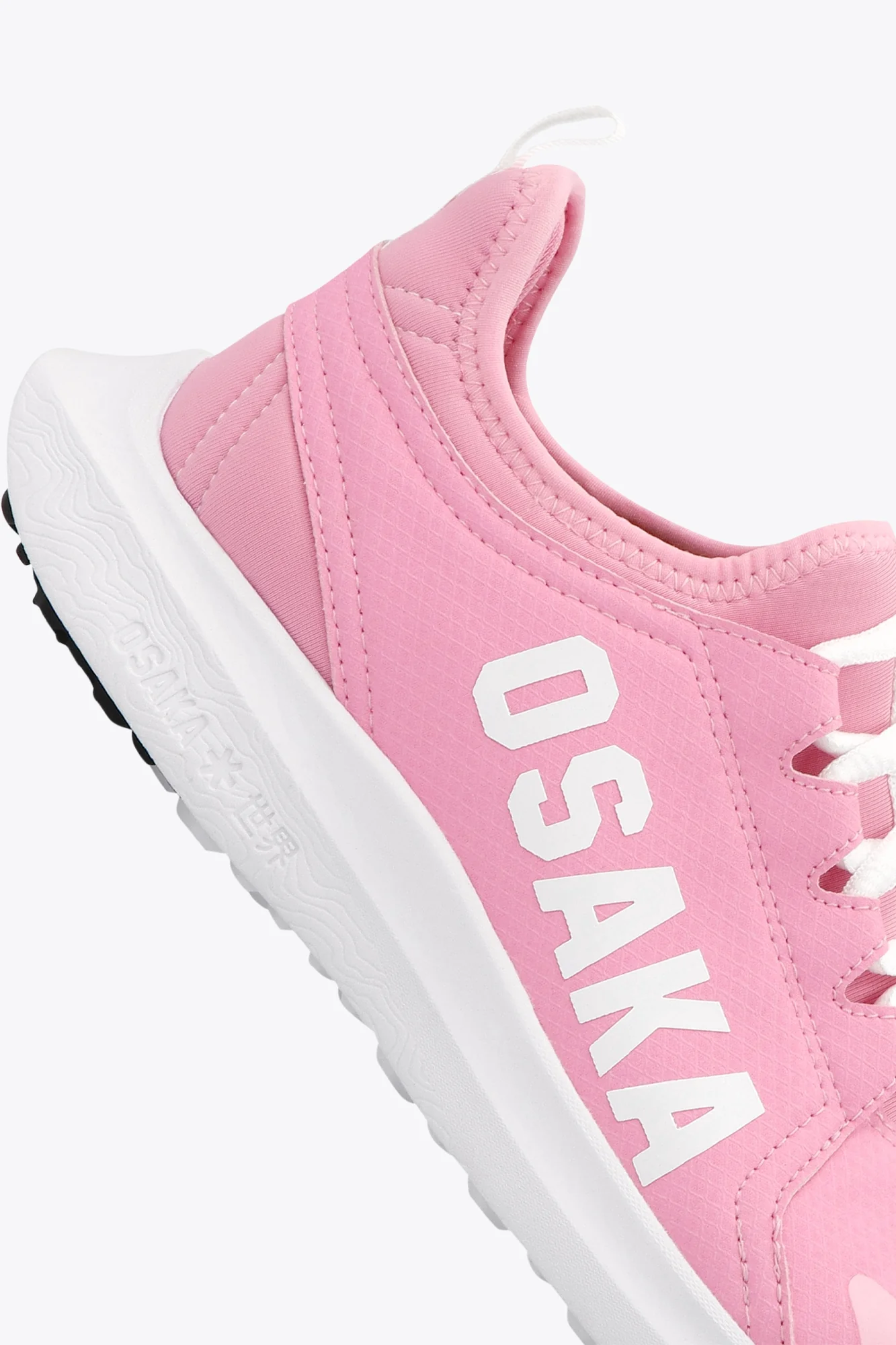 Osaka Footwear Furo |  begonia Pink Junior